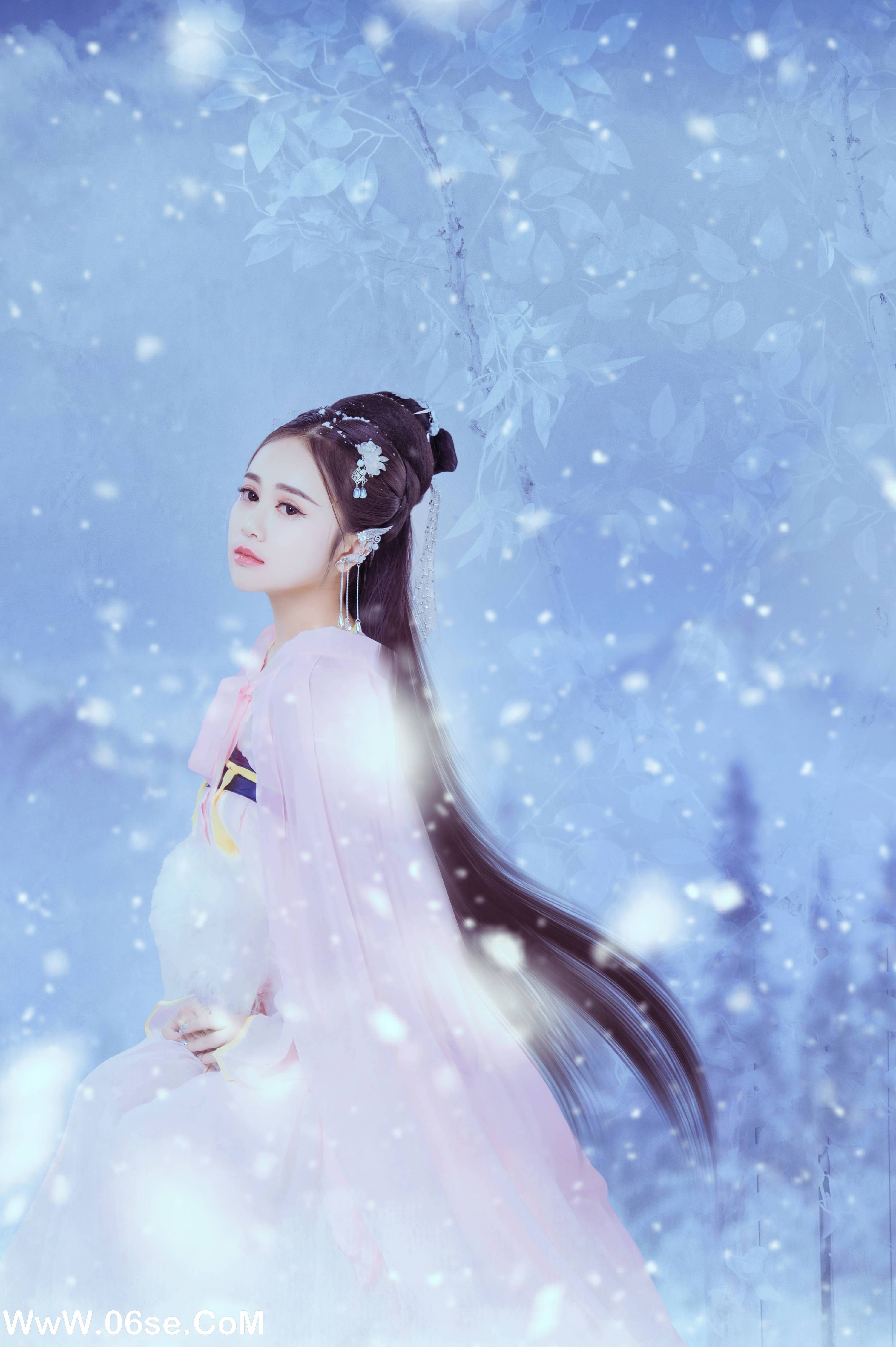 图片[21]-[YITUYU艺图语]2022.05.19 落雪归 甜宝[22P-146.24 MB]-六色网