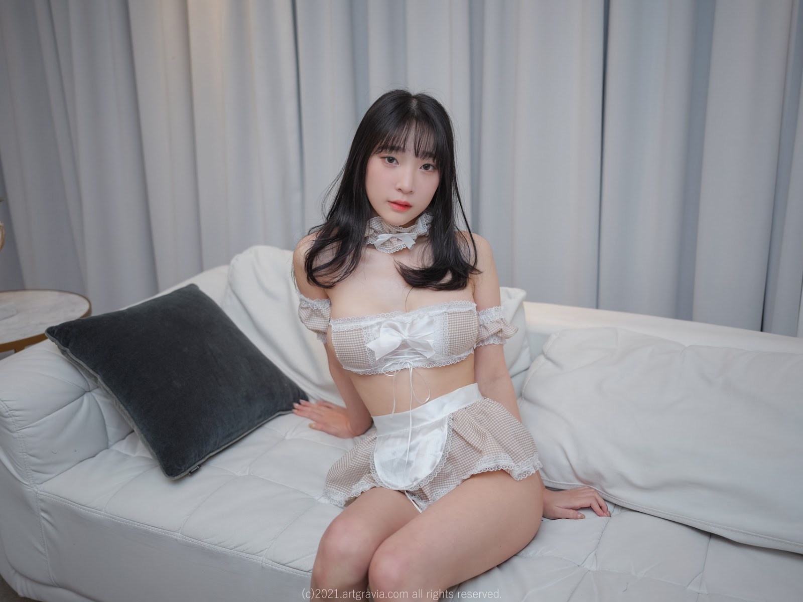 Kang Inkyung 강인경, [ArtGravia] Vol.256 아트그라비아 Set.01 5