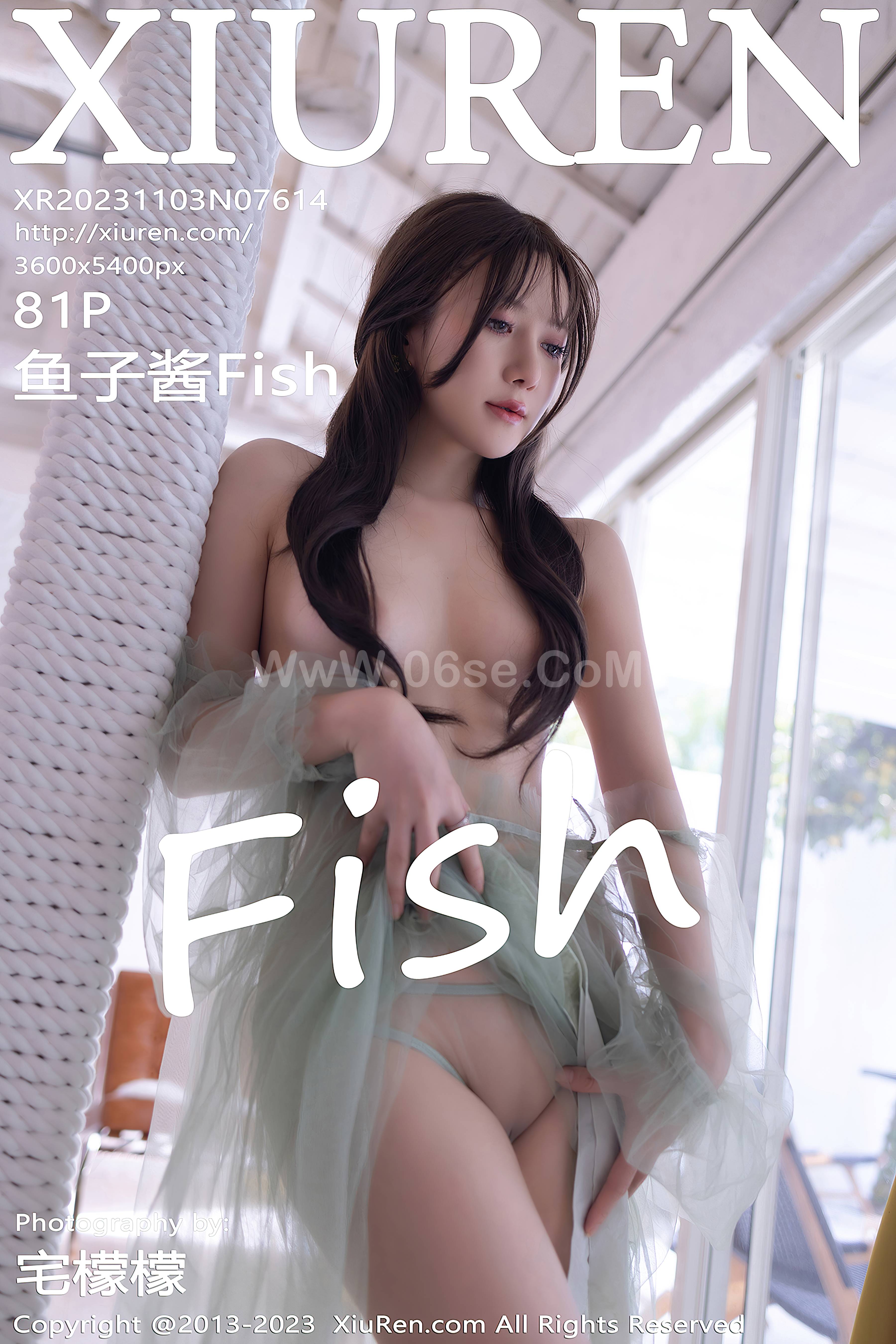 [Xiuren秀人网]2023.11.03 NO.7614 鱼子酱Fish[80+1P／691MB]-六色网