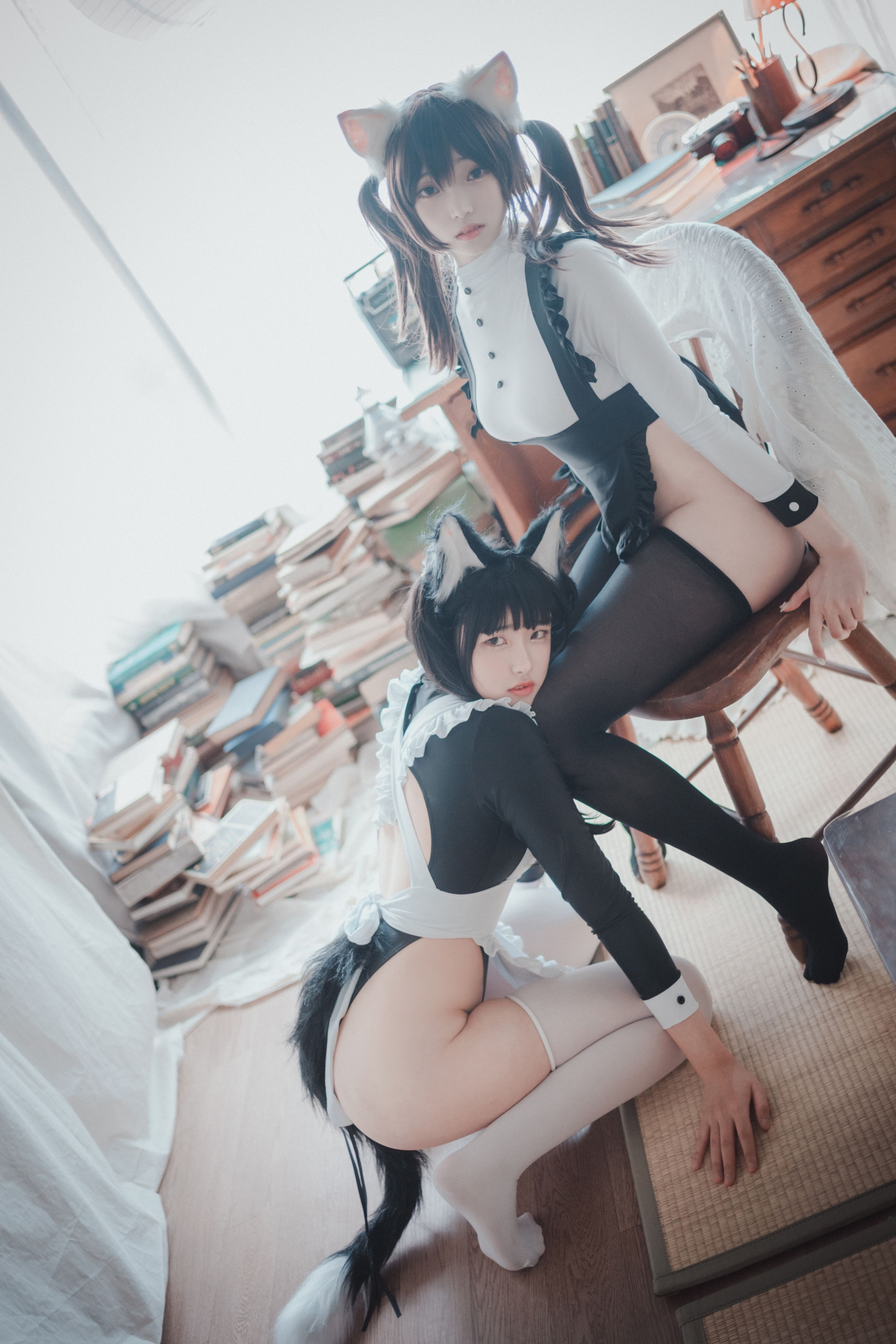 Sonson &BamBi밤비 Maid Mansion W [153P1.13G] 101
