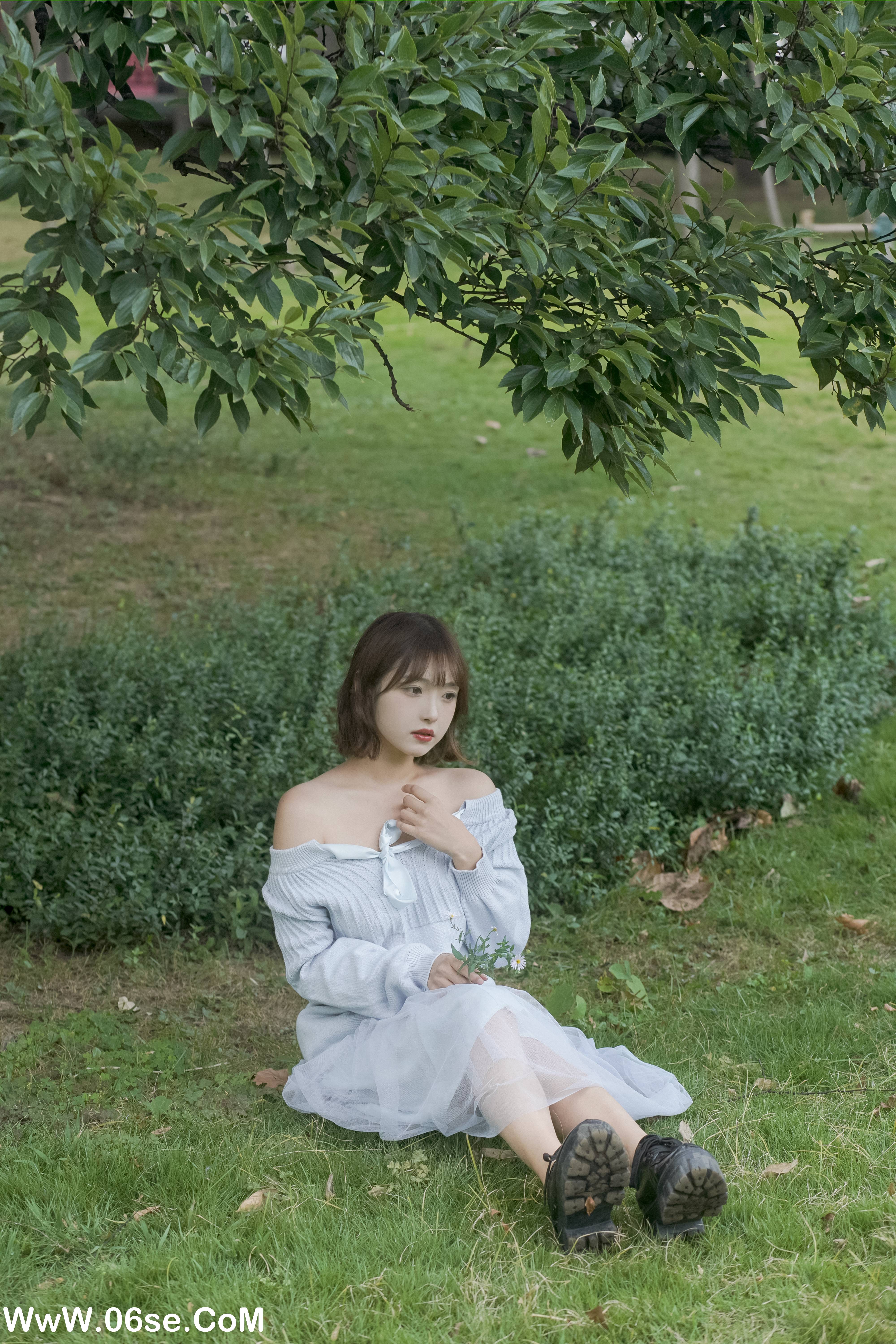图片[17]-[YITUYU艺图语]2022.10.29 绿野微风 -炸鸡冰可乐-[26+1P／287MB]-六色网