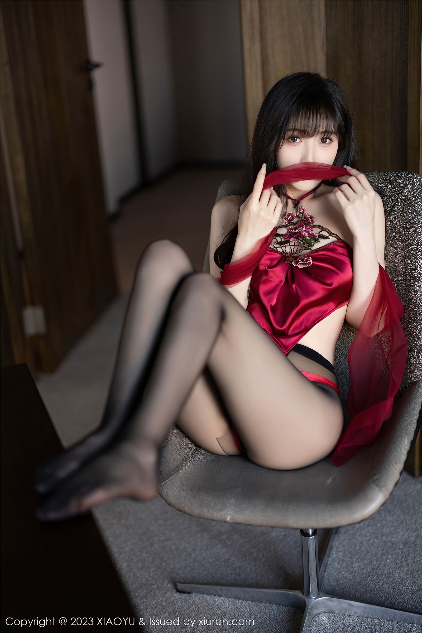 图片[44]-[XIAOYU画语界] 2023.06.14 NO.1049 林星阑-六色网