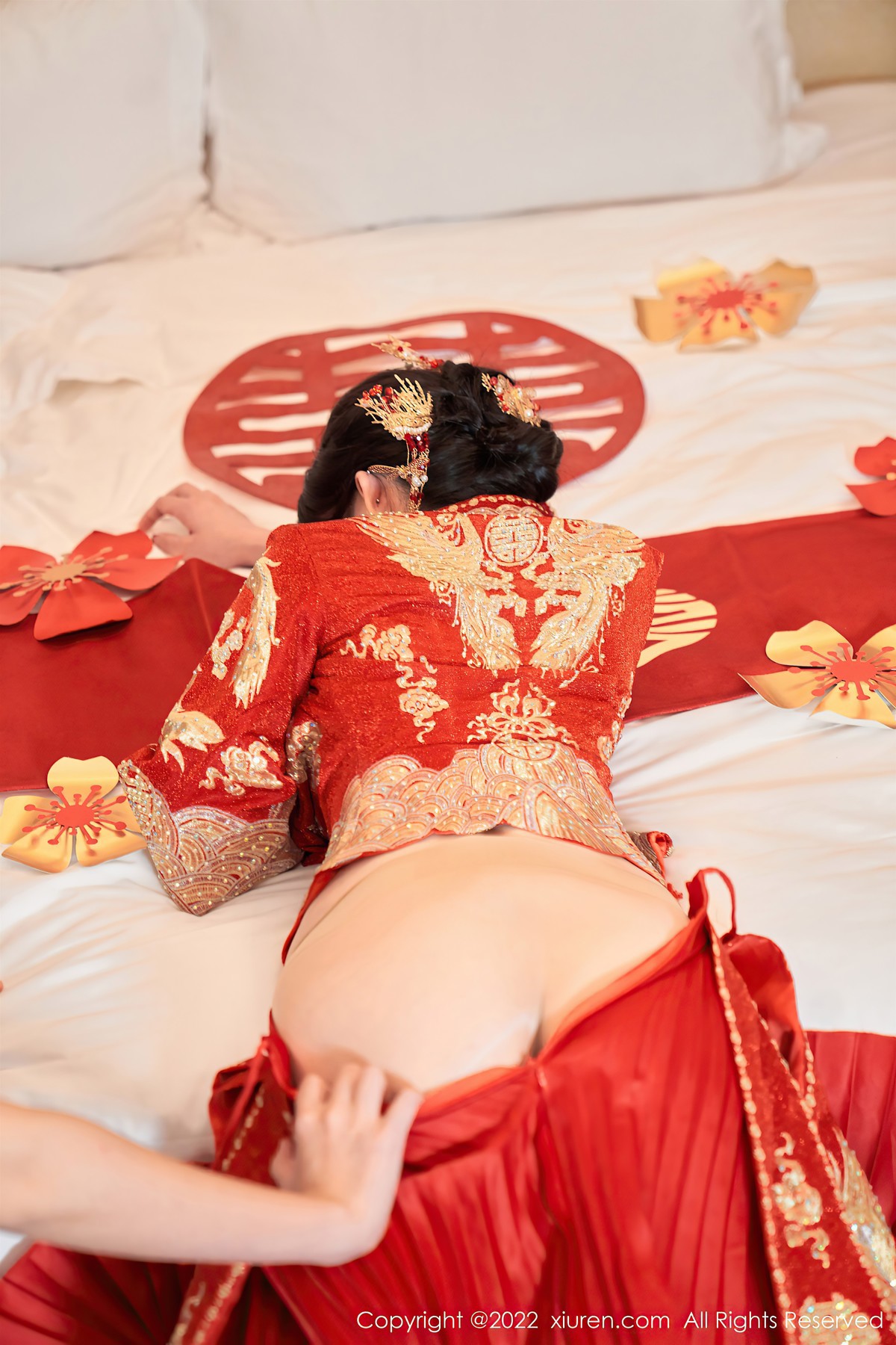 [XiuRen秀人网] No.5675 周于希Sally 40
