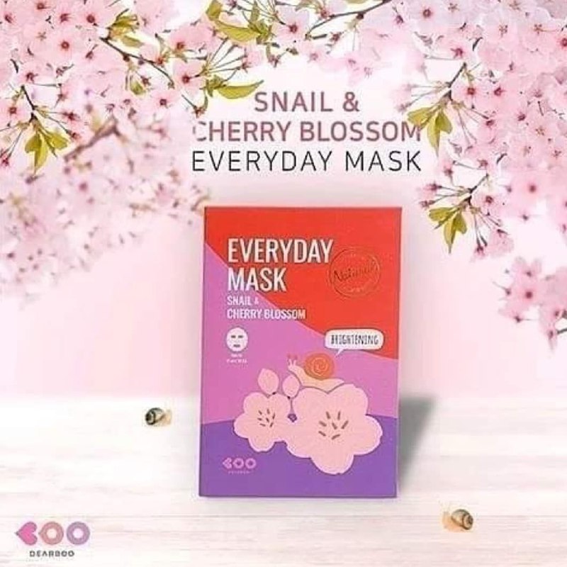 Blossom mask. Тканевая маска для лица с муцином. Snail Cherry Blossom facial Mask, moods (улитка Сакура тканевая маска для лица), 38 мл.. Тканевая маска Belov цветы Сакуры. Grace Day маска тканевая с муцином улитки - Snail Cellulose Mask, 27мл.