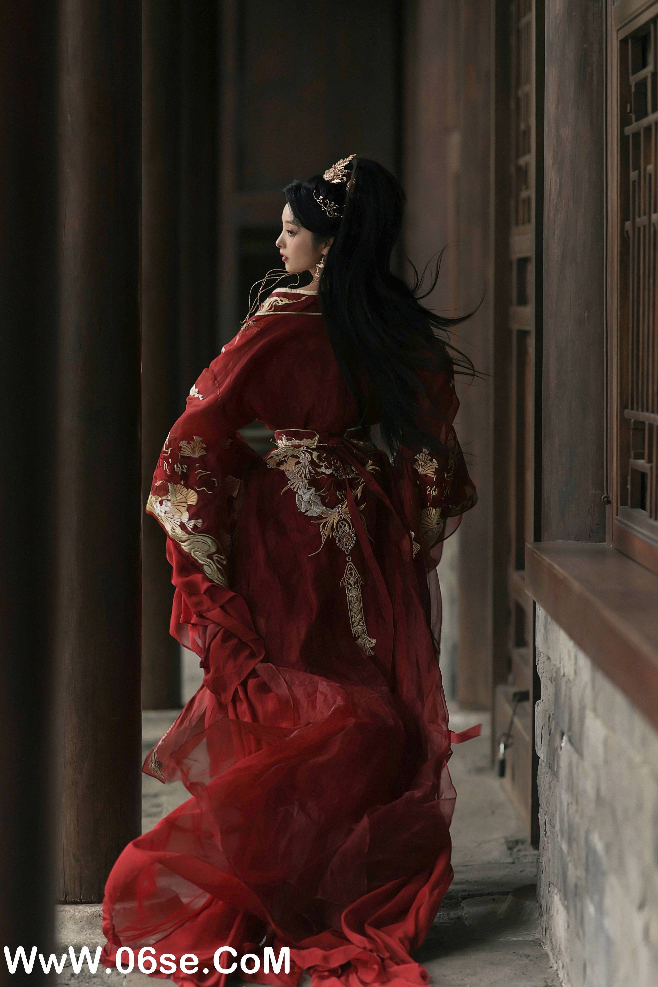 图片[37]-092 迷失幻境系列 – 第090期（国风篇） [102P-686.46 MB]-六色网