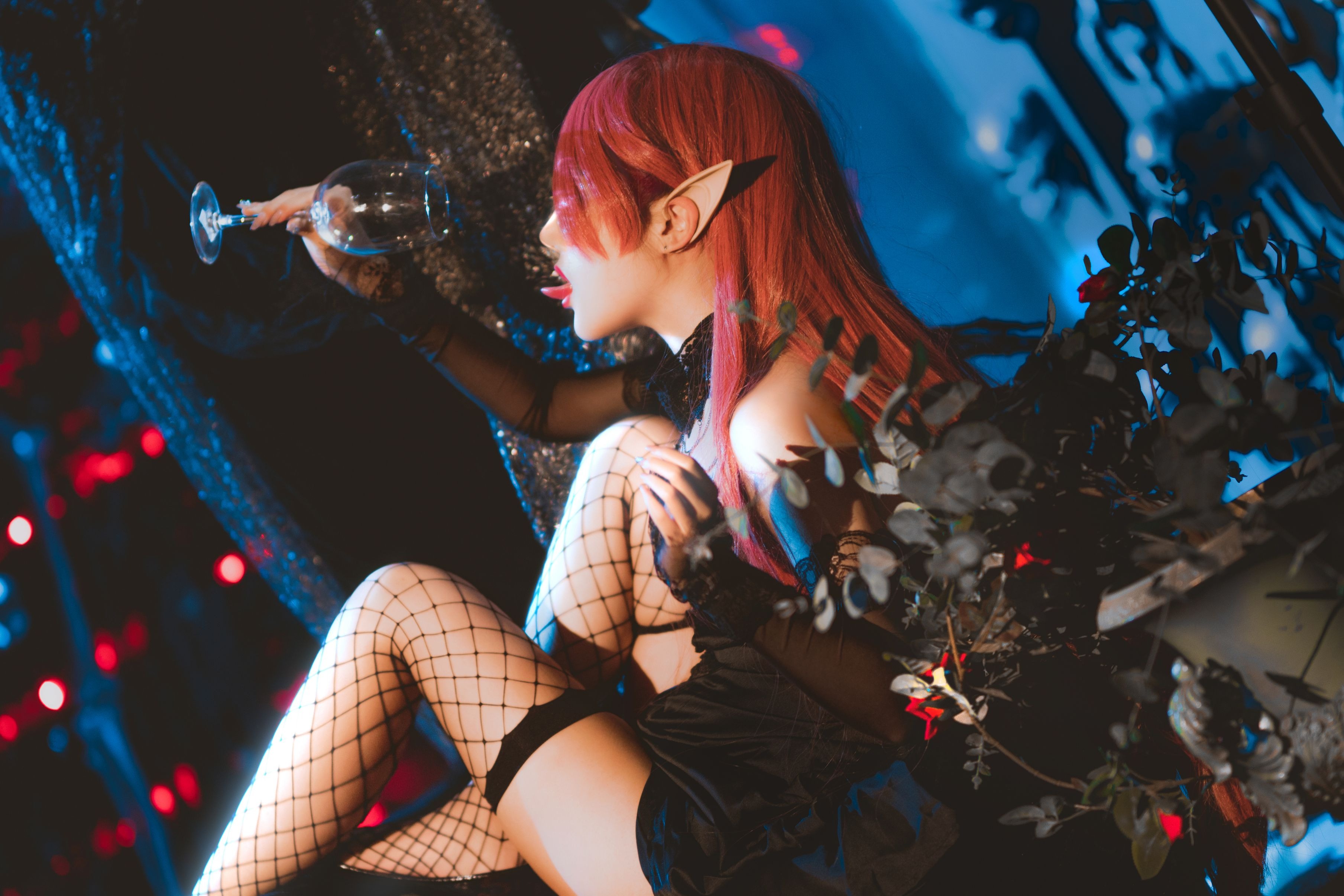 eloise软软 碧蓝.伯爵 [60P-657MB] 45