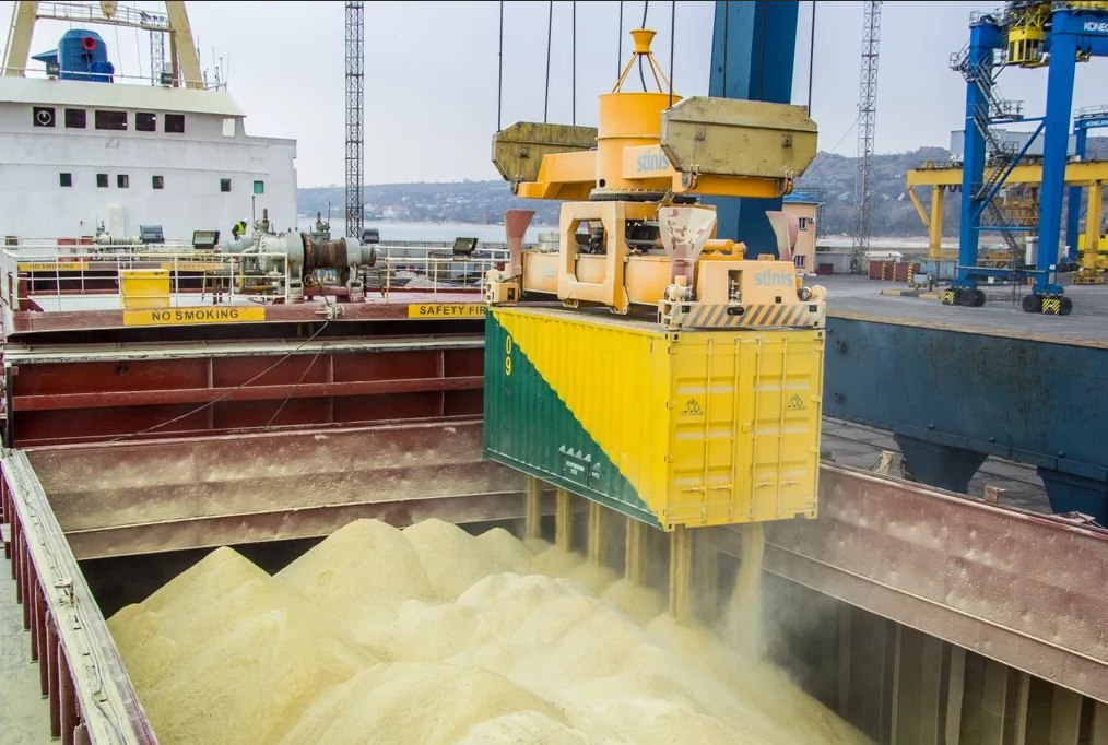 Россия в 2,4 раза увеличит поставки зерна в Венесуэлу