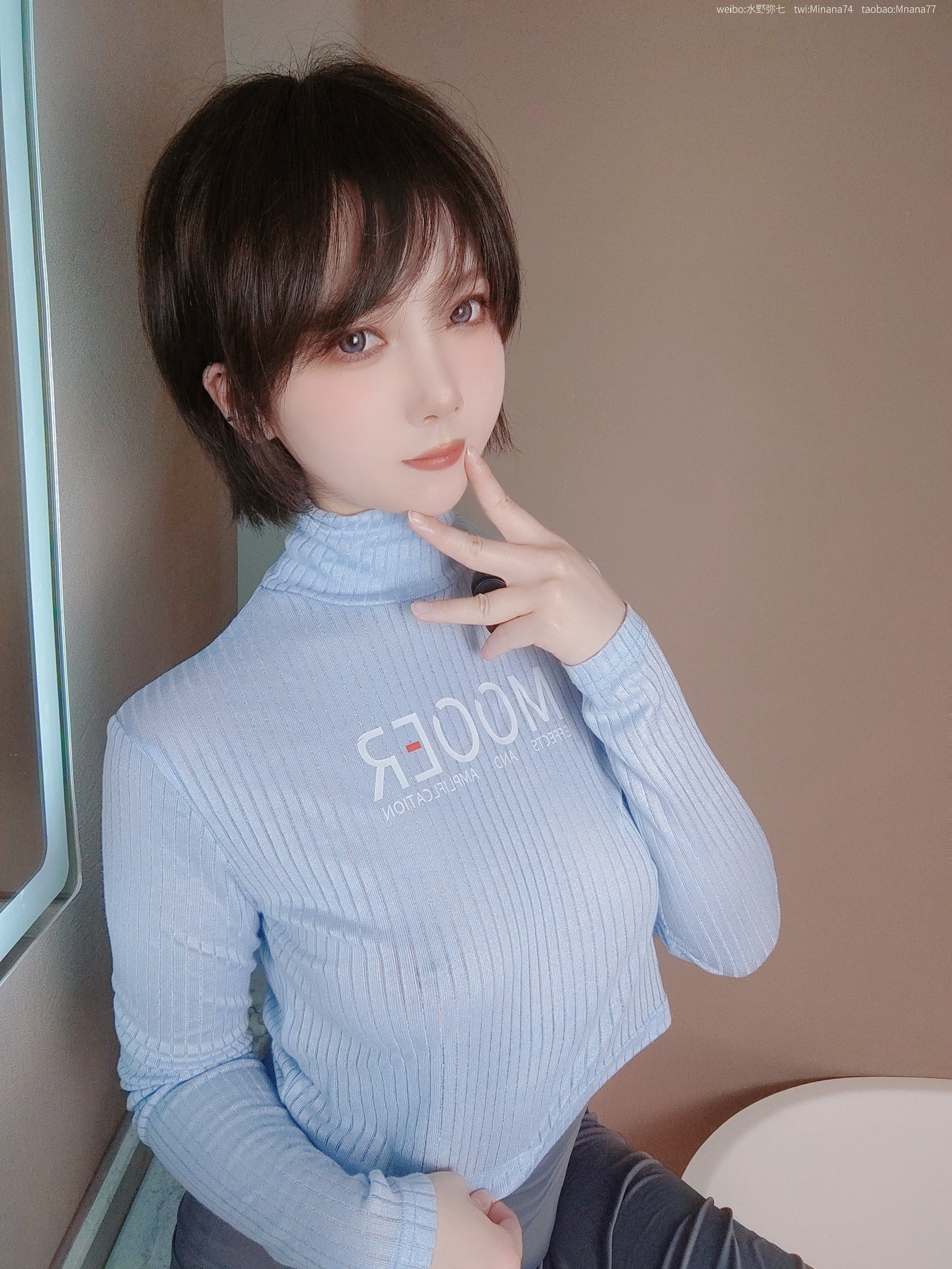 水野弥七 - 没有吉他的吉他妹妹（9月15会员资源） 19