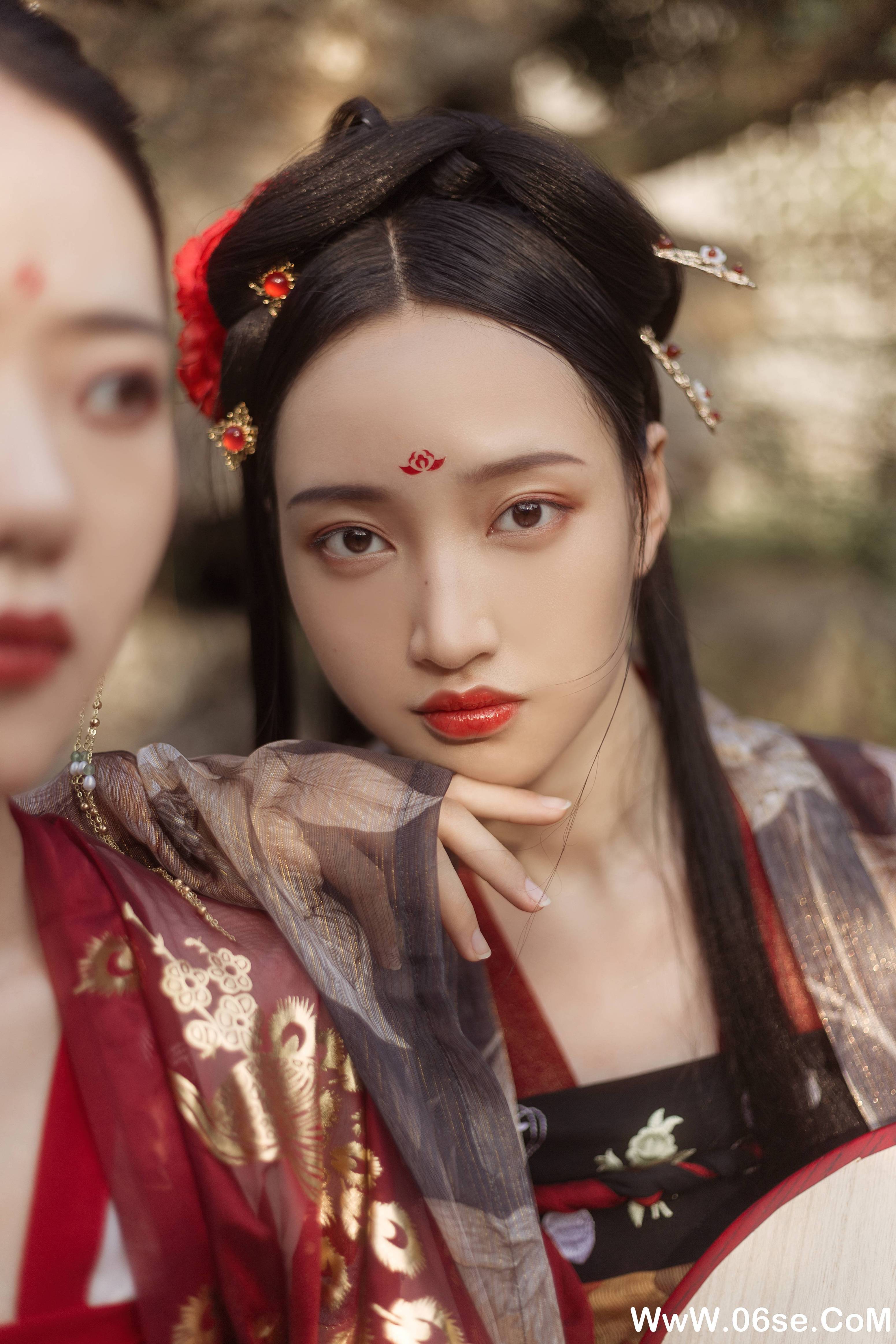 图片[22]-[YITUYU艺图语]2021.08.31 人闲桂花落 模特合集[24+1P／237MB]-六色网