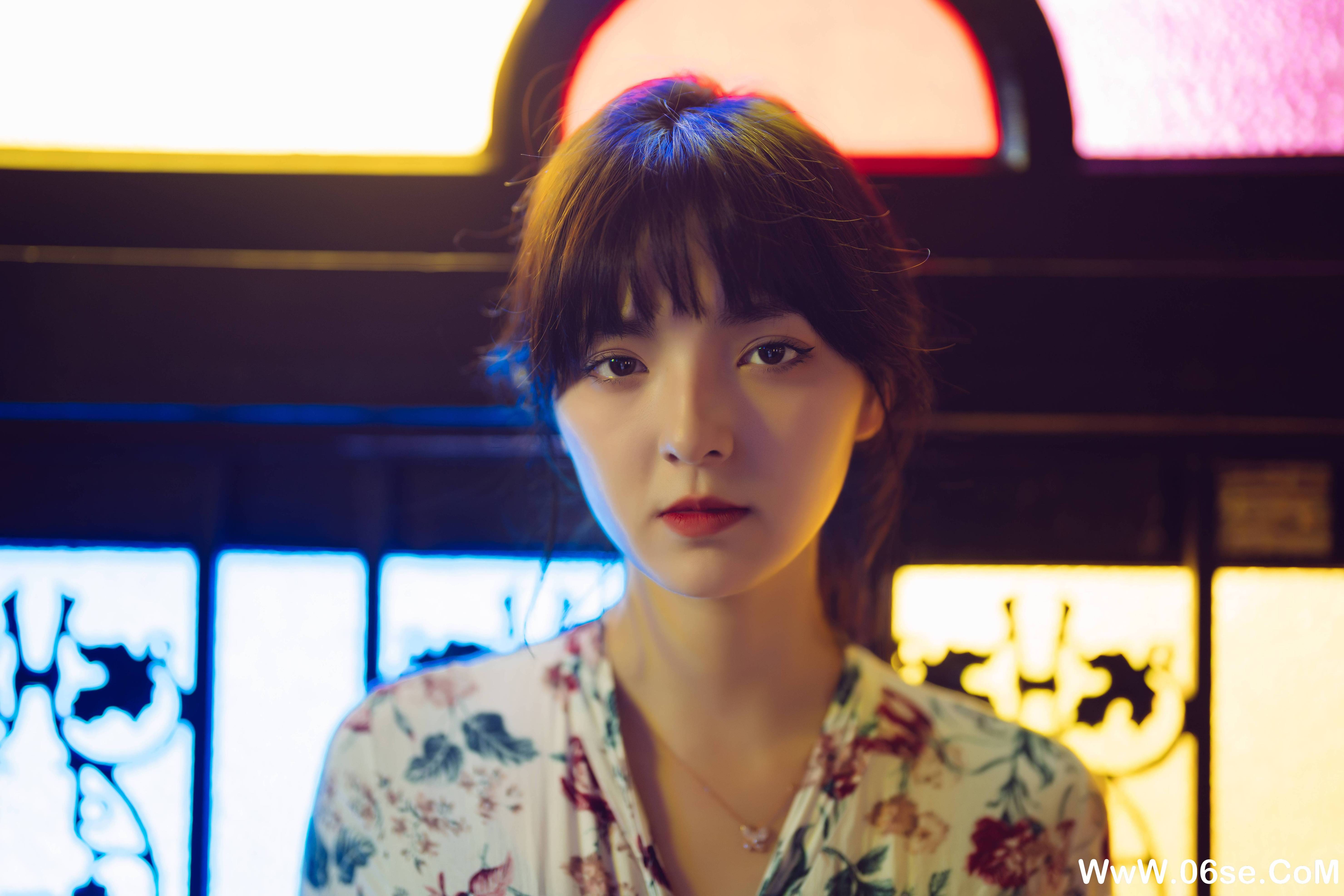 图片[4]-[YITUYU艺图语]2021.11.08 哈利路亚 dudu[59+1P／912MB]-六色网