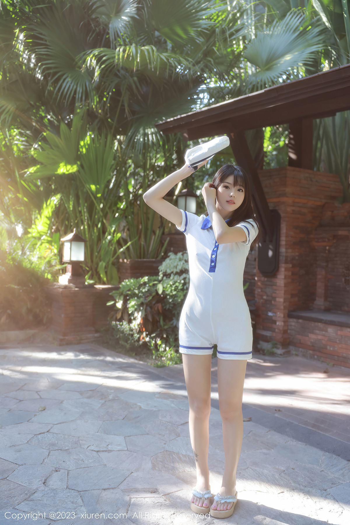 [XiuRen秀人网] NO.6686 佘贝拉Bella 15
