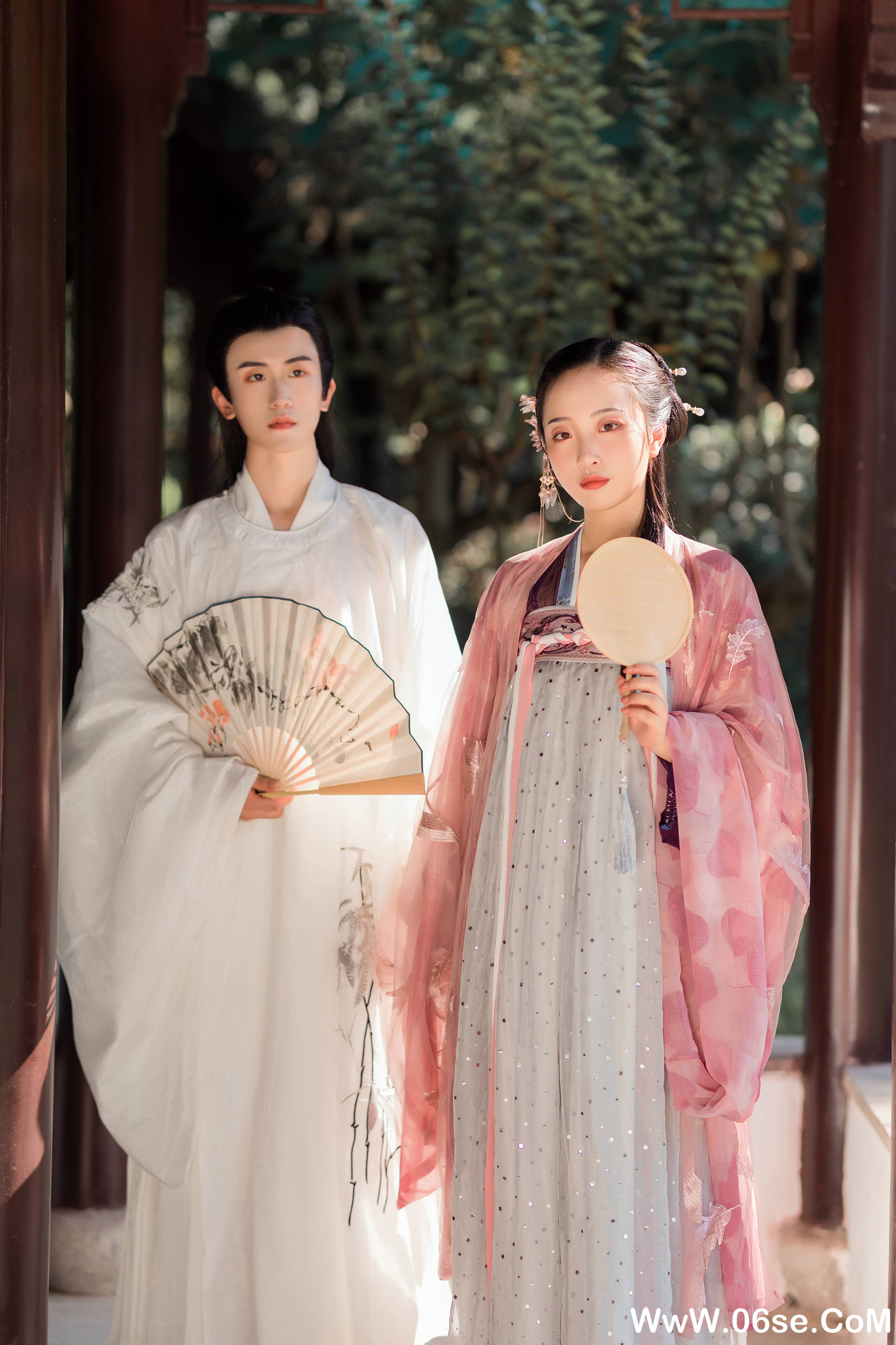 图片[19]-[YITUYU艺图语]2021.08.24 青梅竹马 浅尧子[28+1P／413MB]-六色网