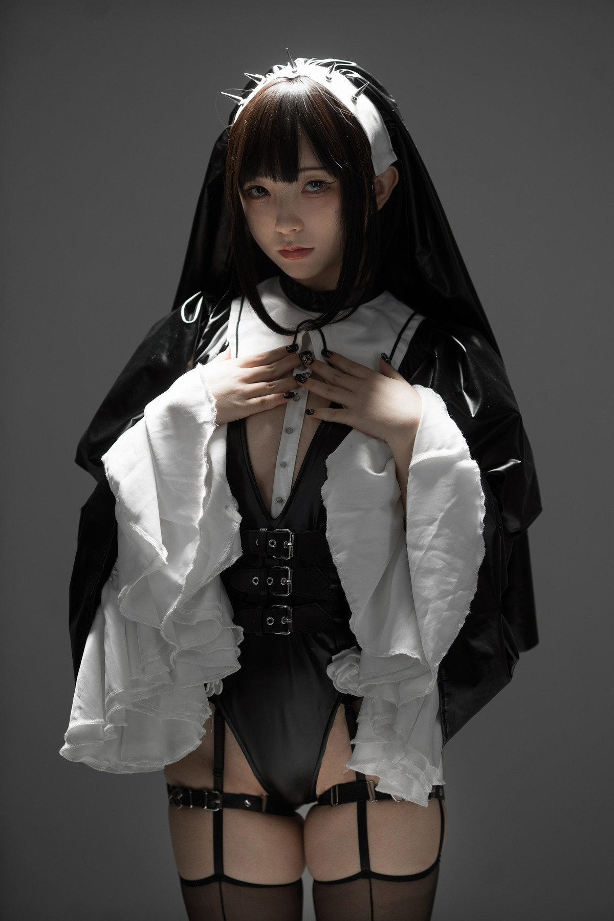 Cosplay 花铃 杀戮修女 64