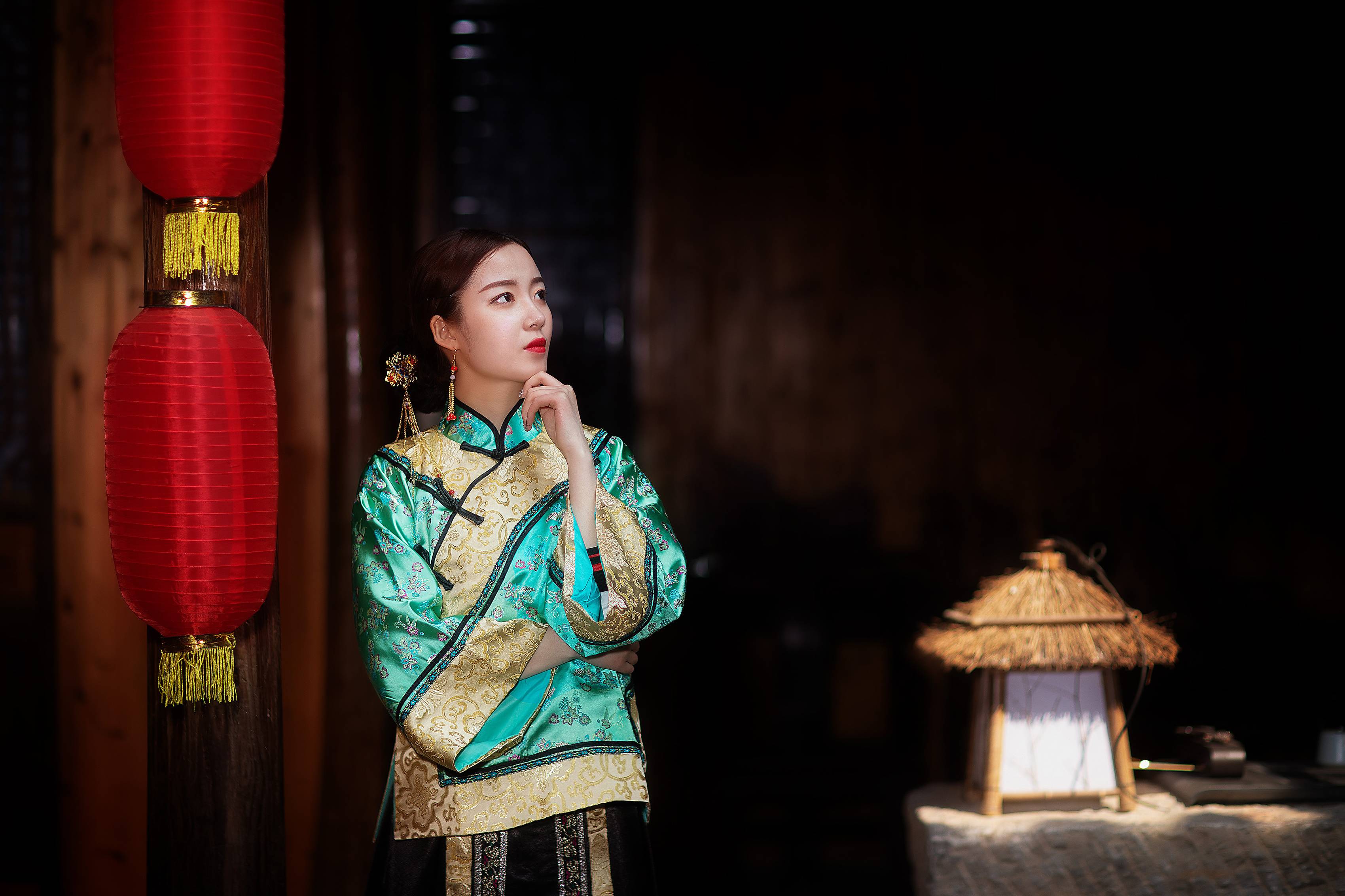 图片[12]-[YITUYU艺图语]2021.08.14 往事如烟 小文[32+1P／115MB]-六色网