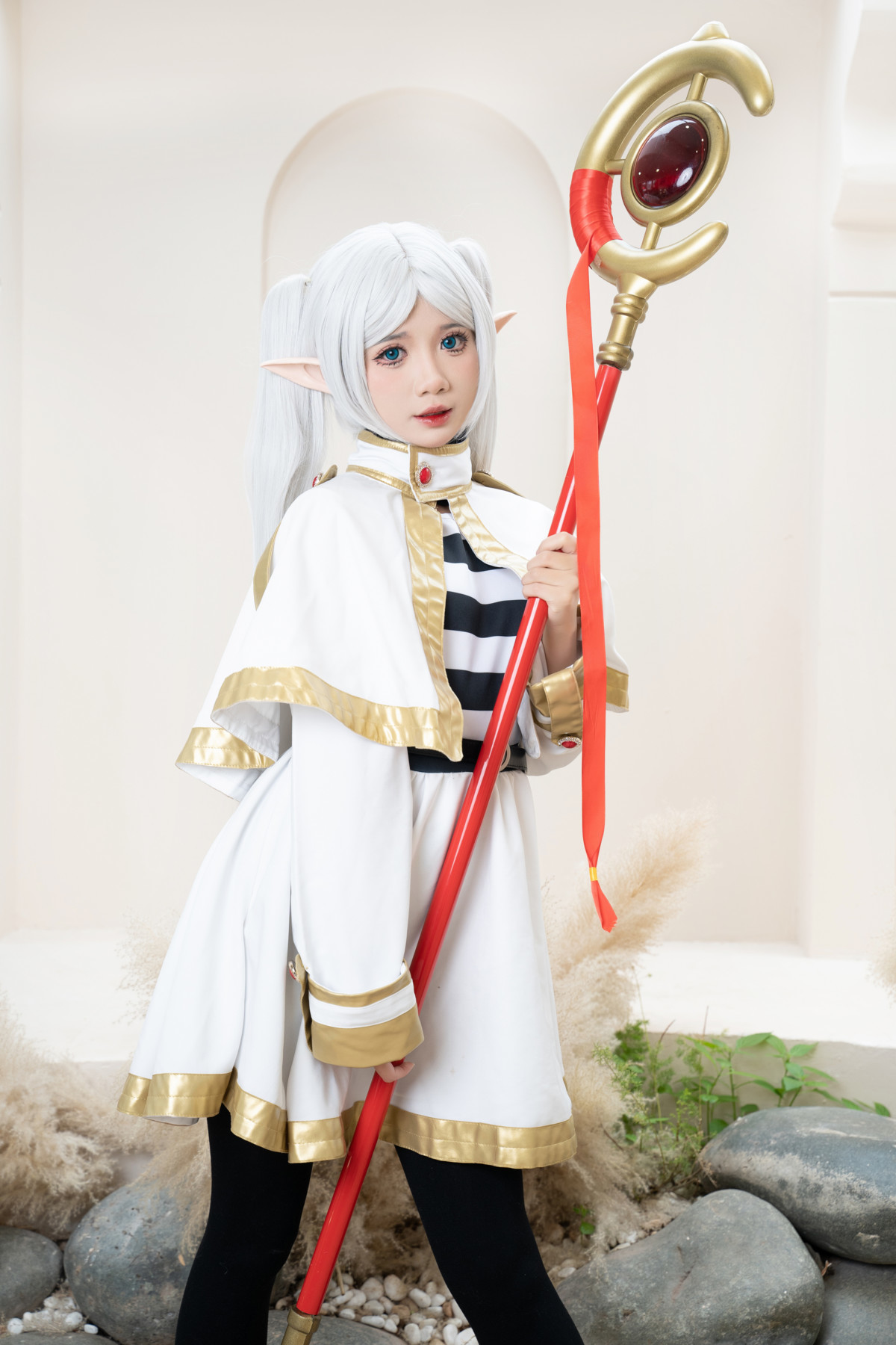 Cosplay PoppaChan フリーレン Frieren 1
