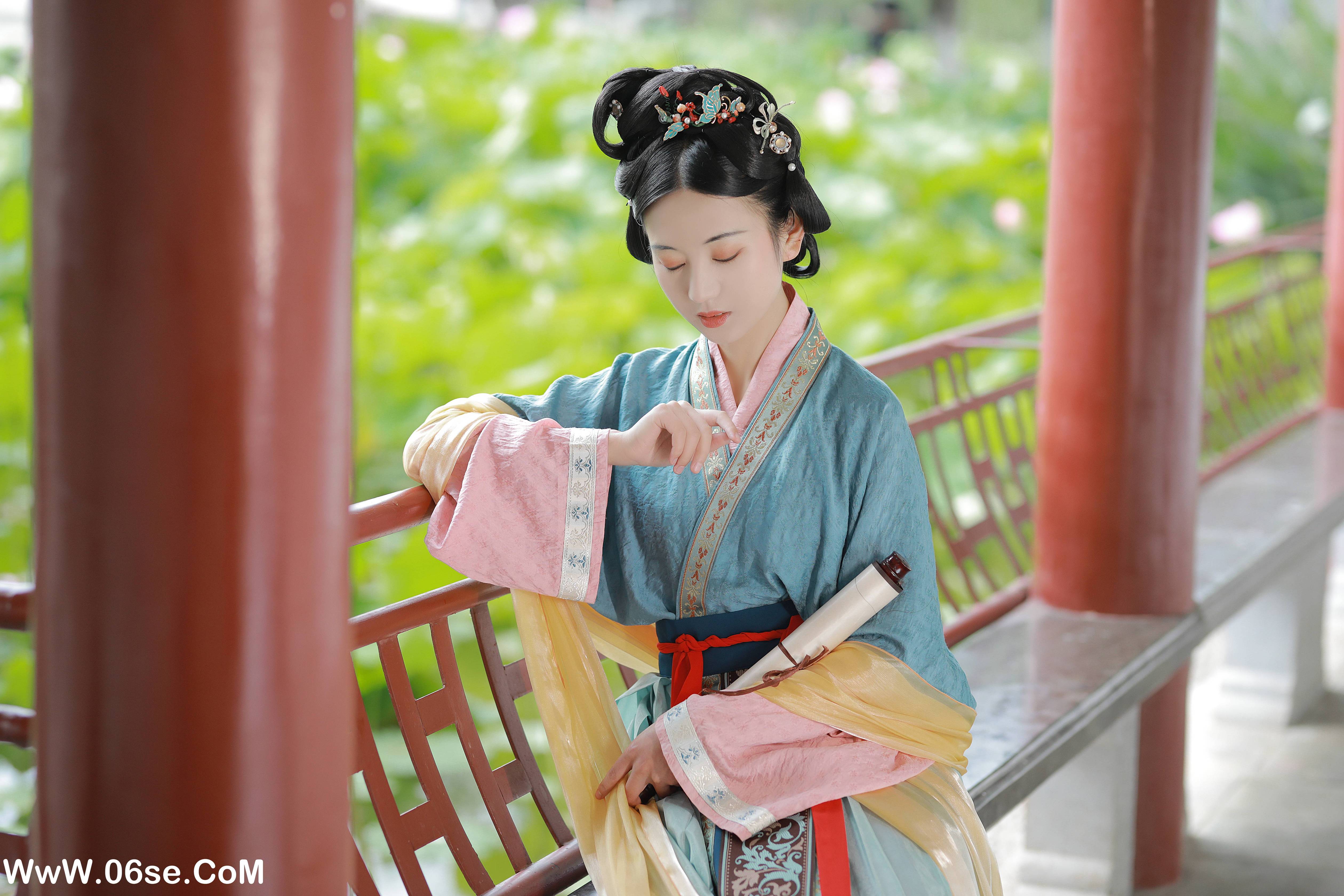 图片[29]-[YITUYU艺图语]2022.08.12 夏日长 瑜瑾[38+1P／780MB]-六色网