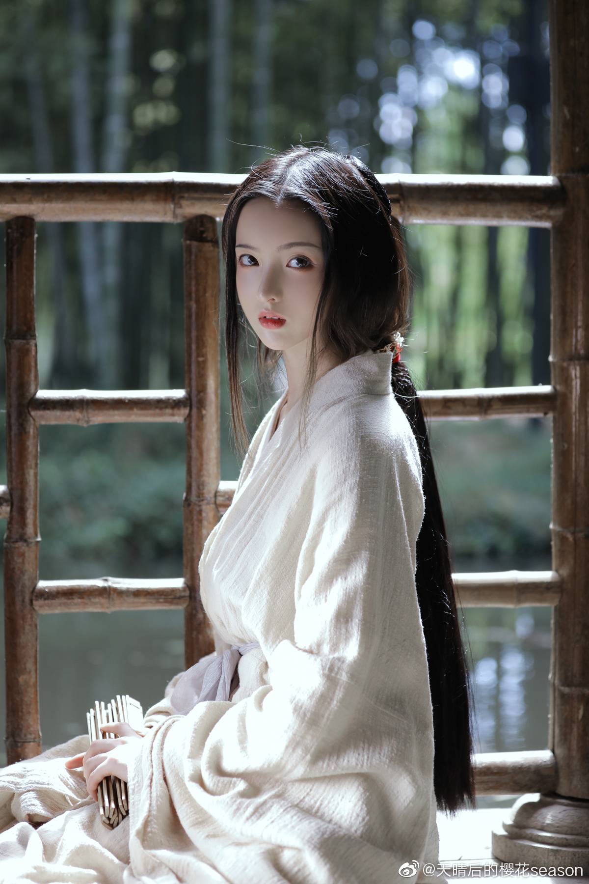 图片[80]-064 迷失幻境系列 – 第064期（白衣篇） [86P-317.08 MB]-六色网