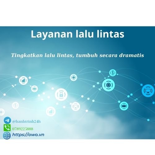 Layanan lalu lintas - Layanan lalu lintas kami memastikan perjalanan Anda selalu lancar dan tepat waktu, setiap hari.