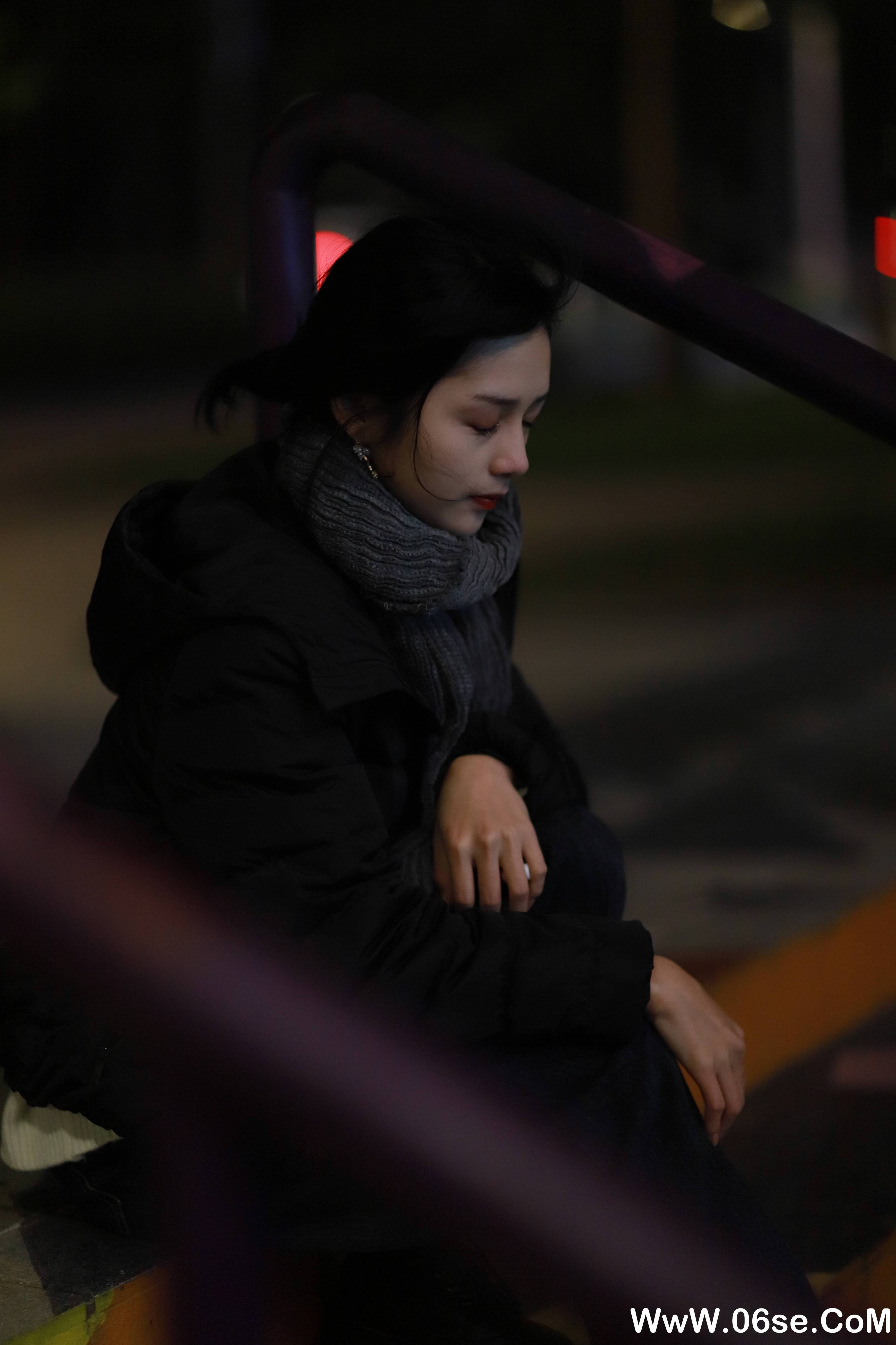 图片[13]-[YITUYU艺图语]2021.08.20 所畏孤独 雨文[29+1P／176MB]-六色网