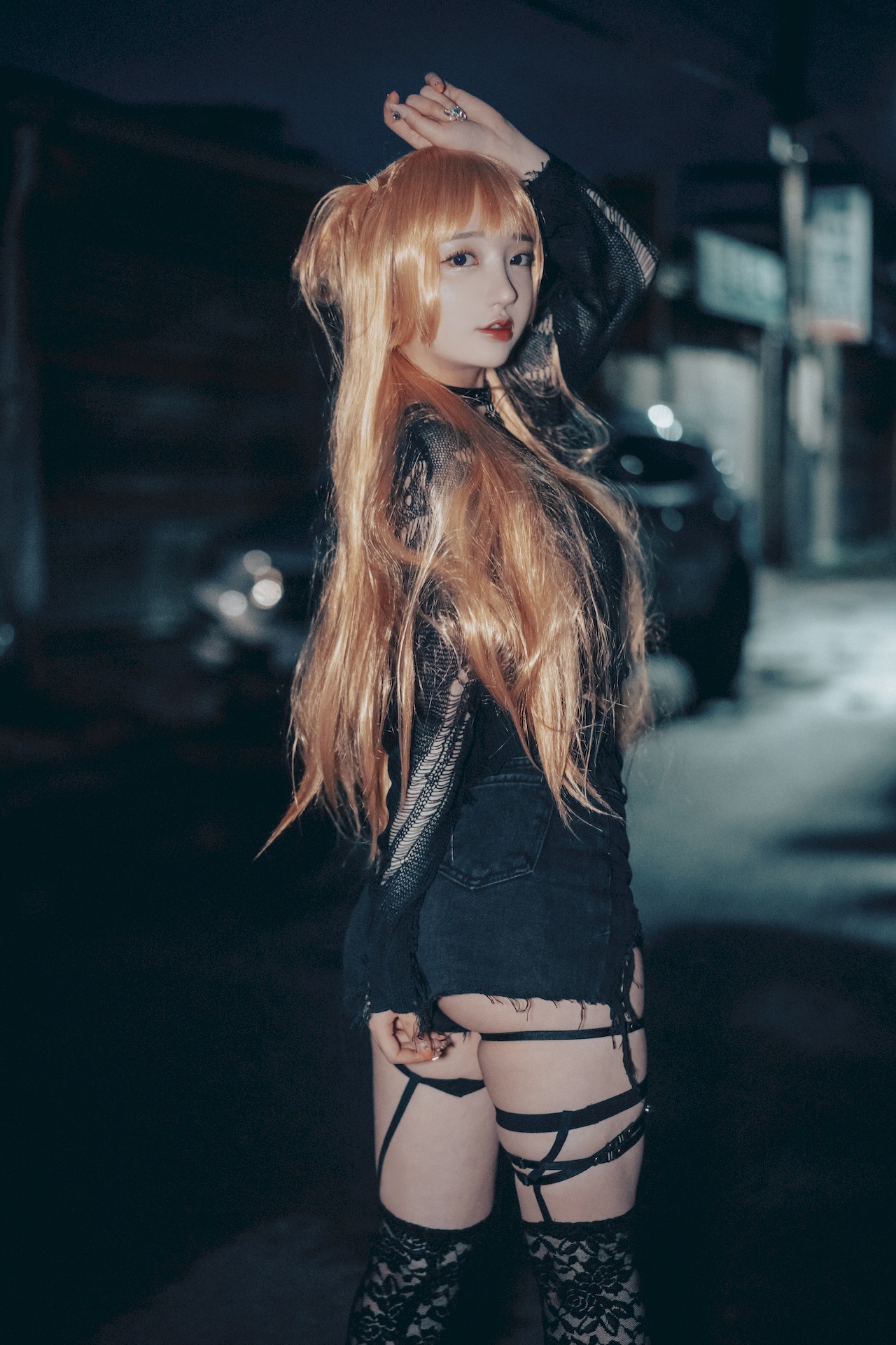 Son Yeeun 손예은, [DJAWA] Backout Queen Misa Set.01 25
