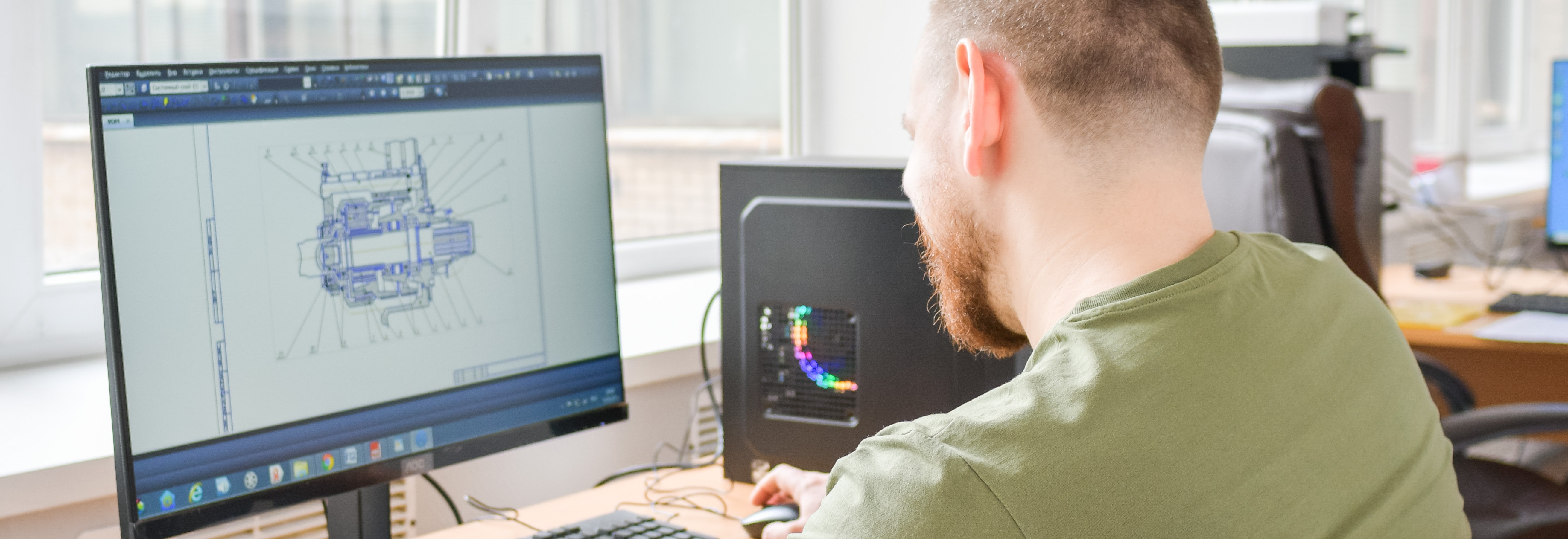 Стратегический вектор ЦАДИ — проекты в области импортозамещения и ...