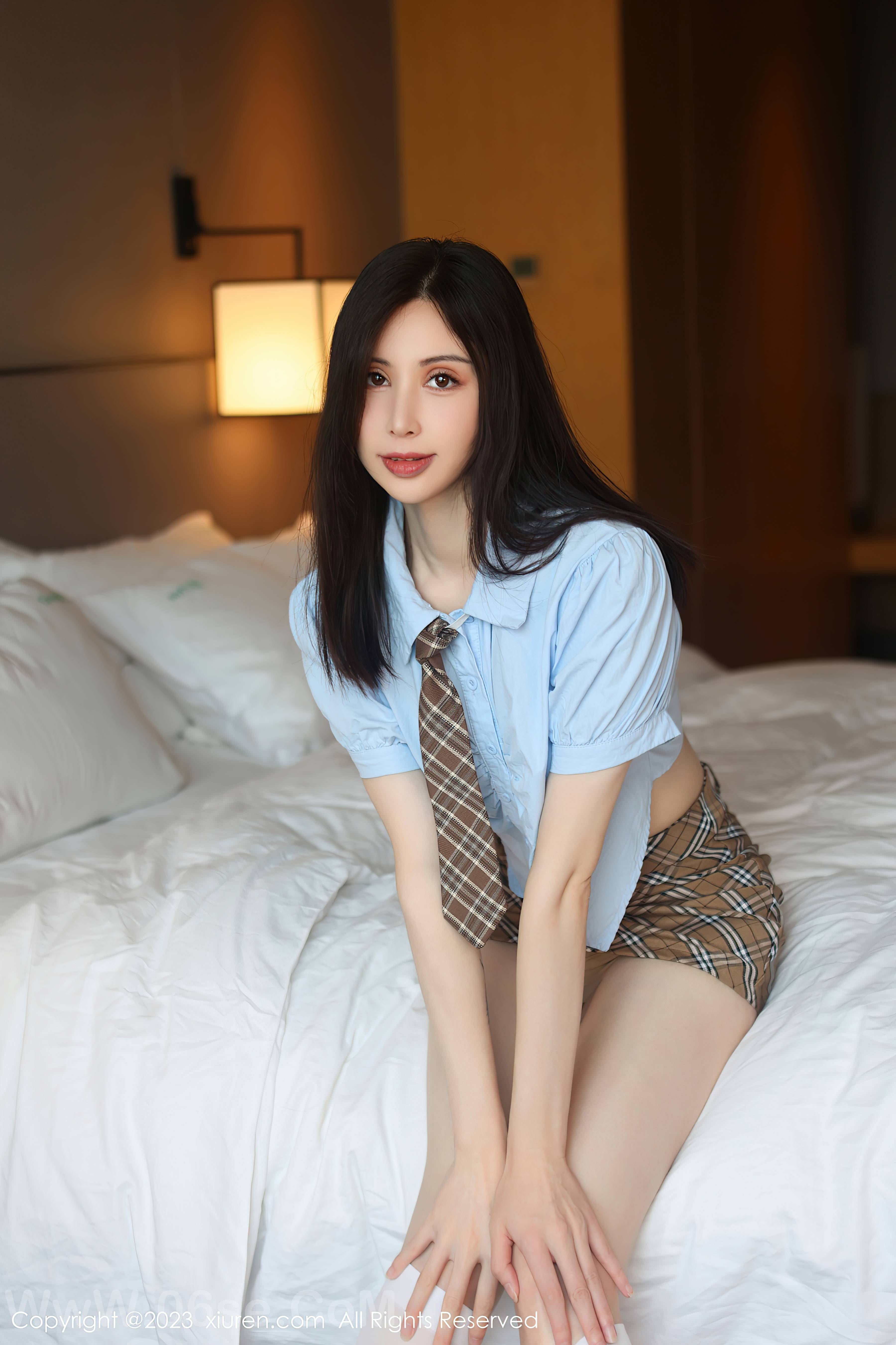 图片[8]-[Xiuren秀人网]2023.08.30 NO.7306 曼柔[82+1P／753MB]-六色网