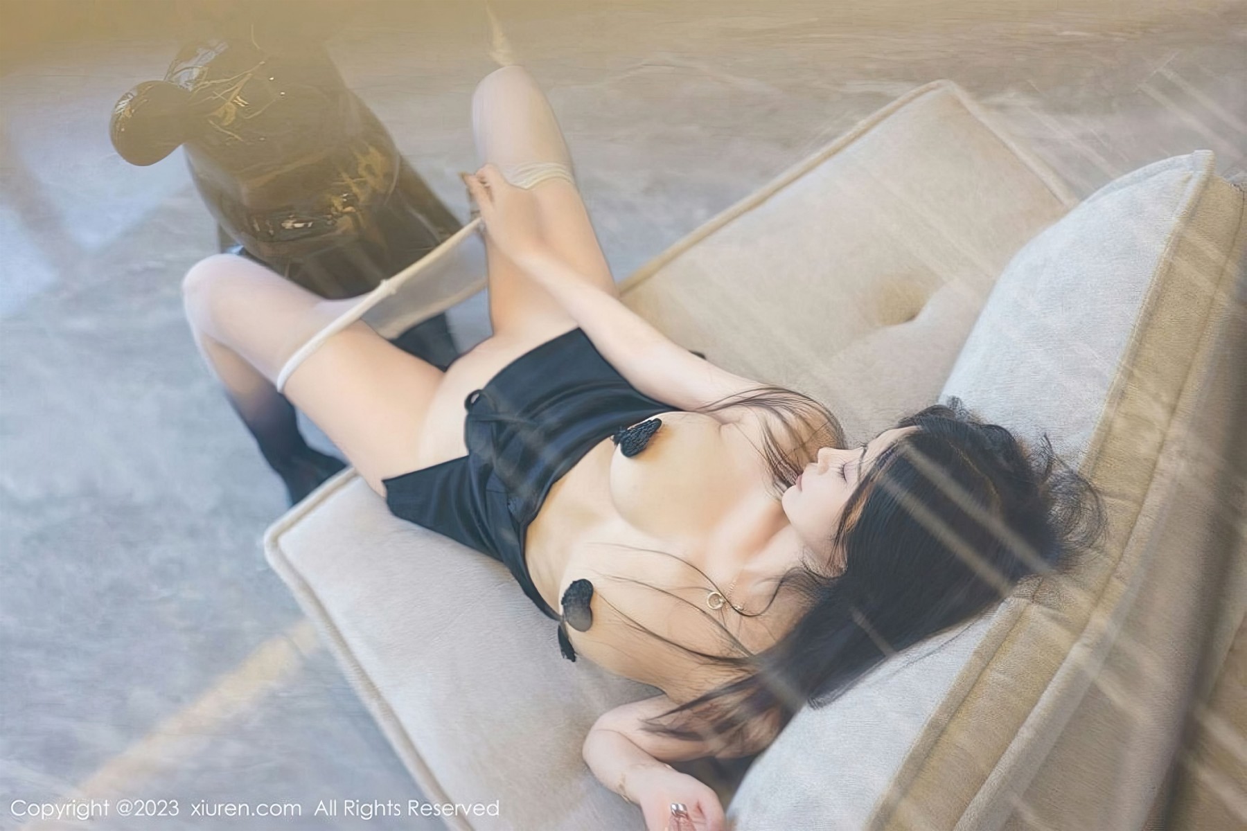 [XiuRen秀人网] No.6319 laura阿姣 39
