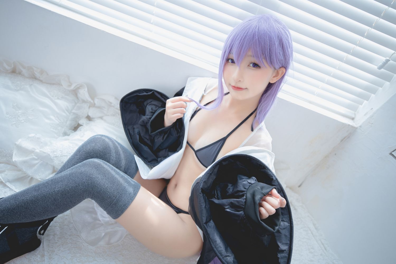 神乐坂真冬 - 極楽の氷[150P3V] 106