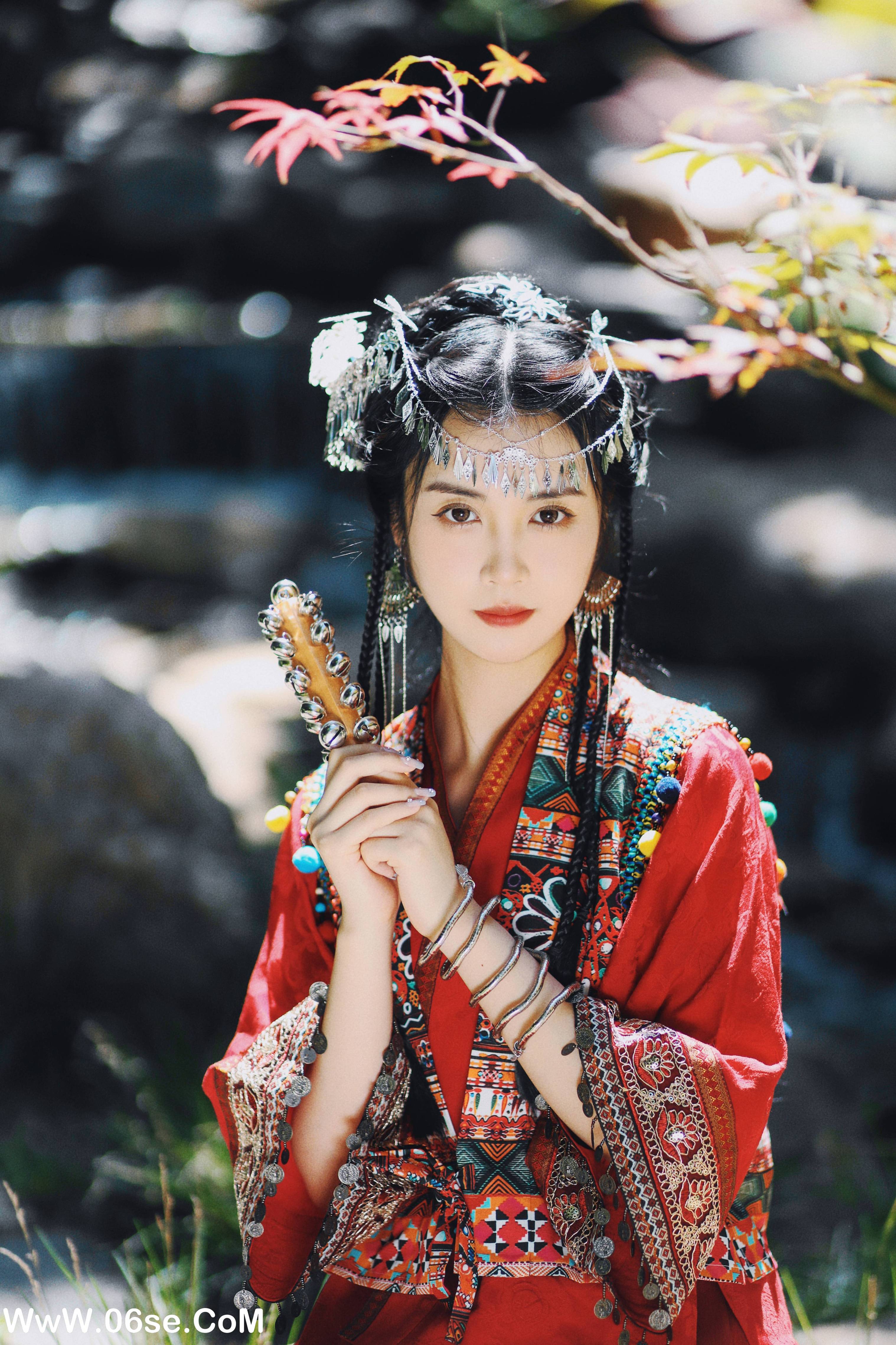 图片[14]-[YITUYU艺图语]2022.11.04 牵梦 淺櫻桃奈[43+1P／516MB]-六色网