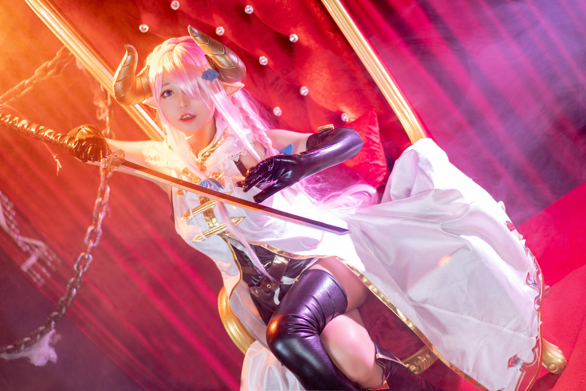 [黑猫猫] Narmaya 娜露梅亚 Granblue Fantasy 5