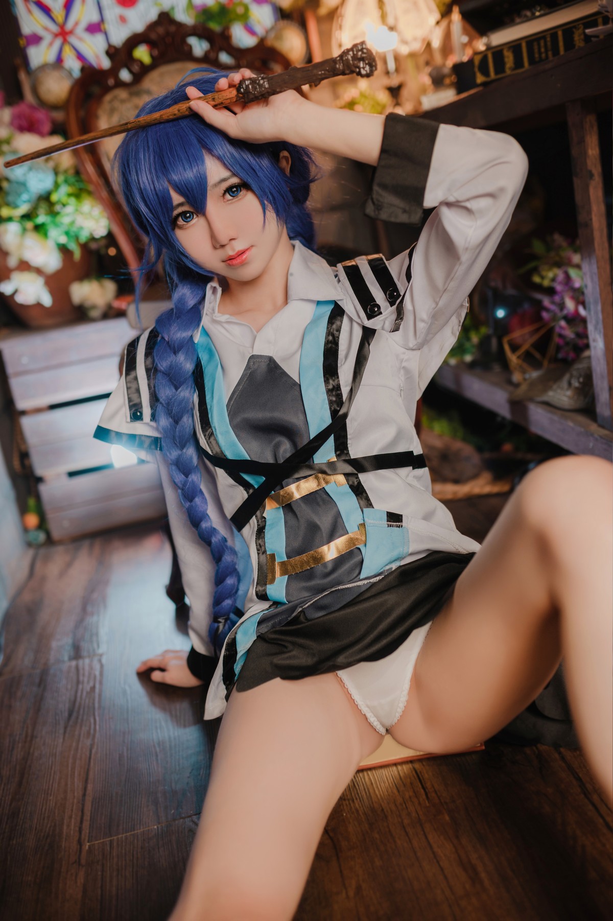 Cosplay Sally多啦雪 Roxy Migurdia ロキシー・ミグルディア 43