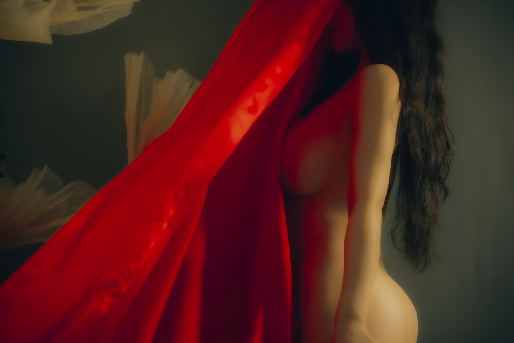 Cosplay 樱晚gigi 翡瑟 春.染 29