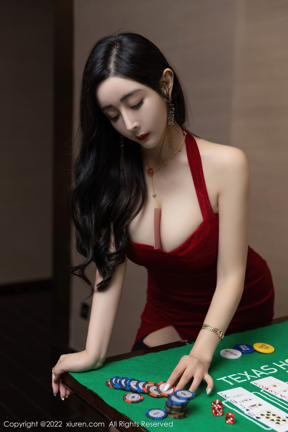 [XiuRen秀人网] No.4434 允爾 34