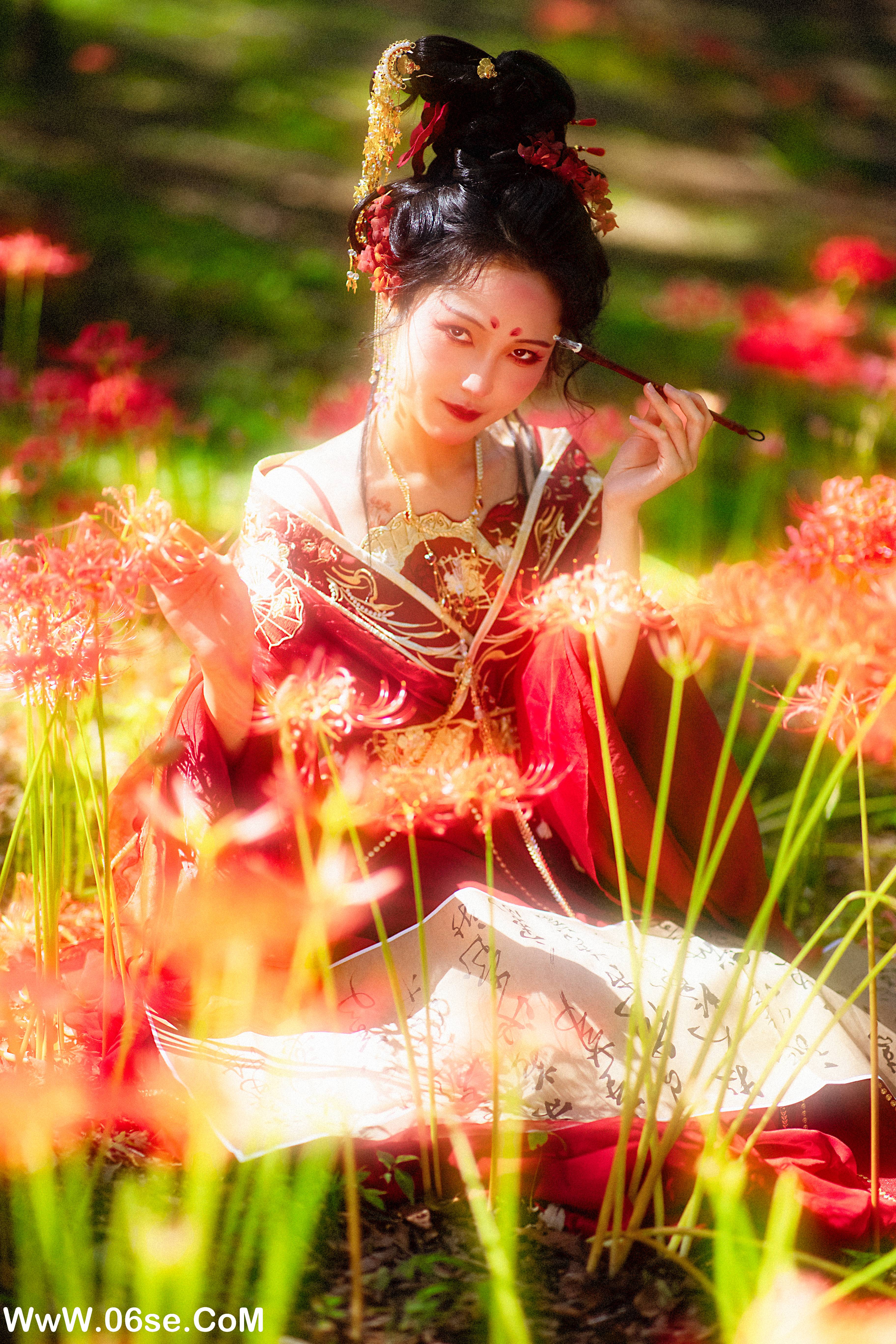 图片[39]-[YITUYU艺图语]2022.12.22 山鬼 折子语-阿语[38+1P／949MB]-六色网