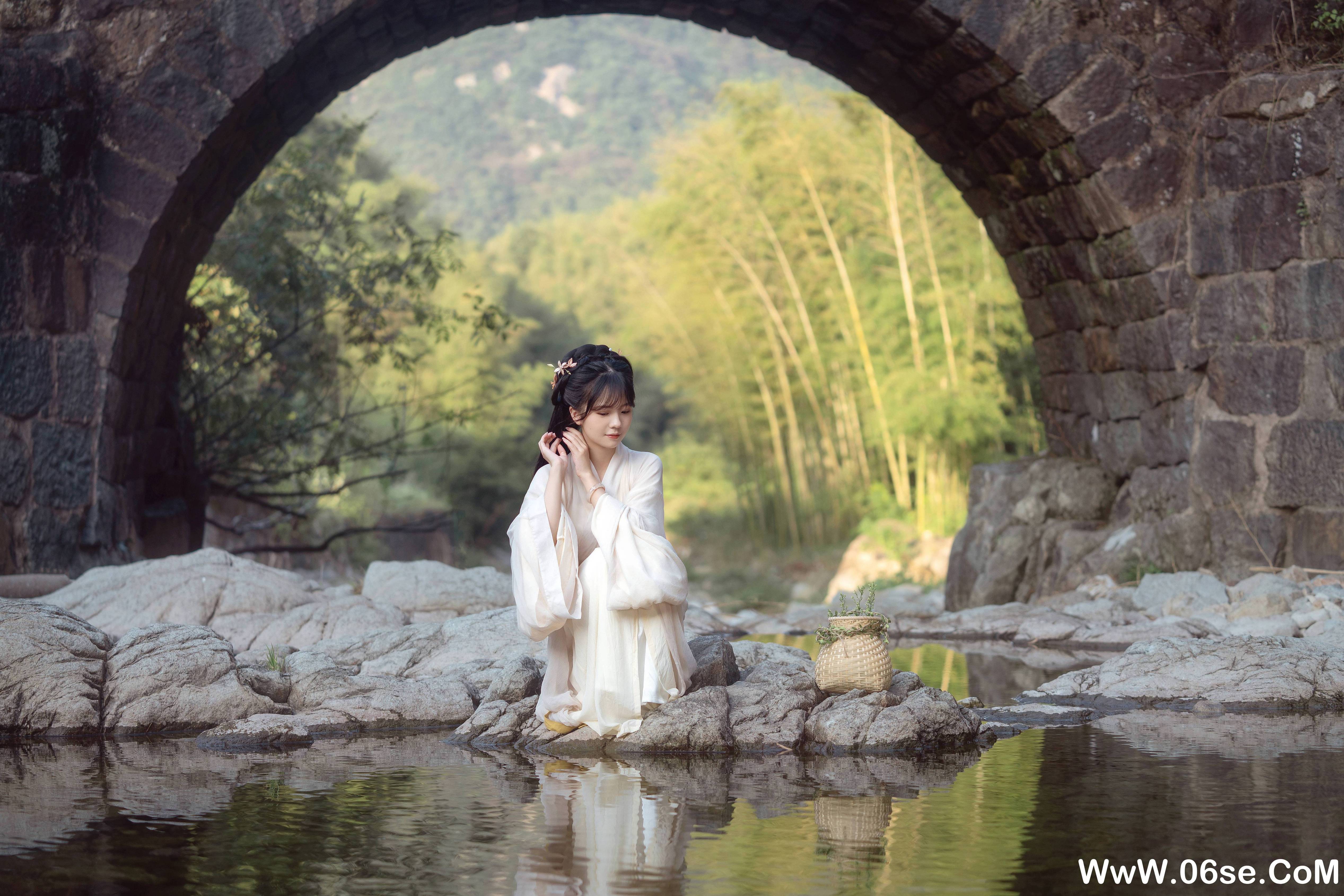 图片[8]-[YITUYU艺图语]2021.12.25 采茶少女 木骨-[22+1P／751MB]-六色网