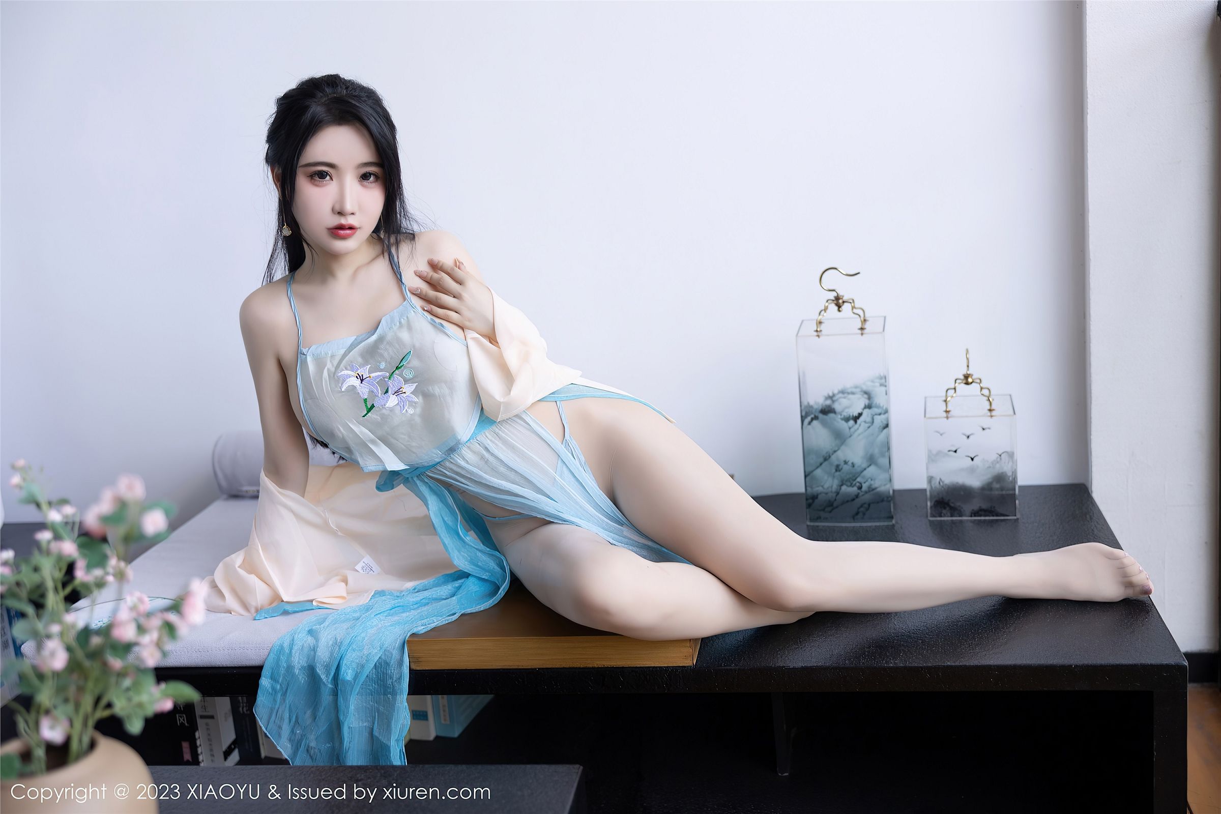 图片[20]-[XIAOYU画语界] 2023.06.27 NO.1057 Cherry樱桃酱-六色网