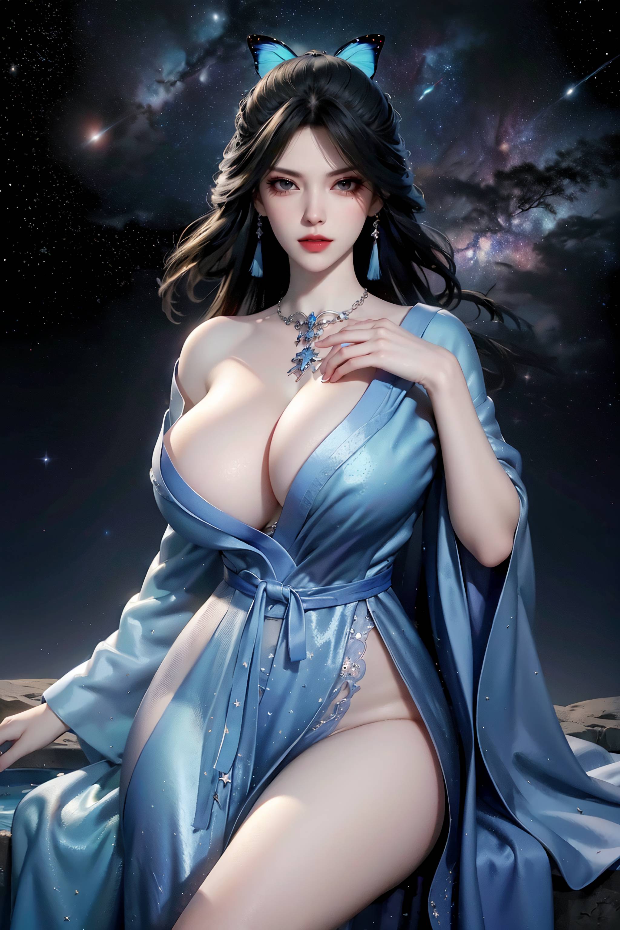 图片[36]-太一剑仙传-蓝雨蝶-六色网