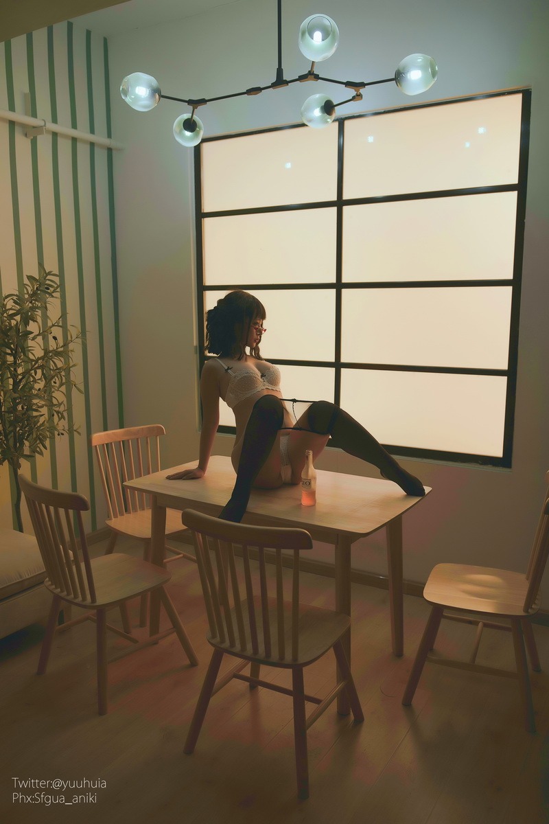 [Cos]玉汇 - 宿醉 [88P] 18