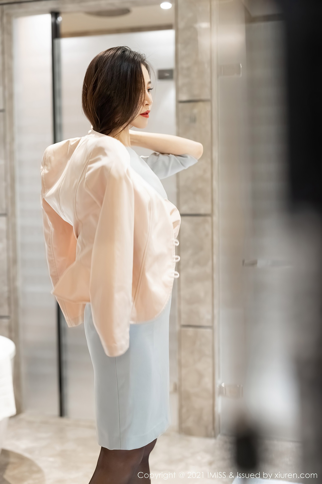 [IMISS爱蜜社] 2021.02.19 Vol.552 Vanessa 9