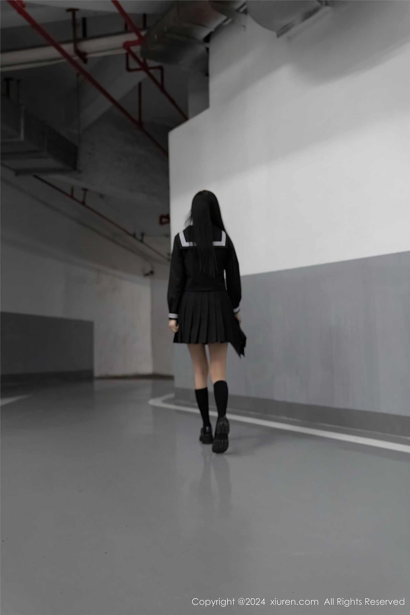 图片[19]-[XIUREN秀人网] 2024.02.06 NO.8080 杨晨晨Yome-六色网