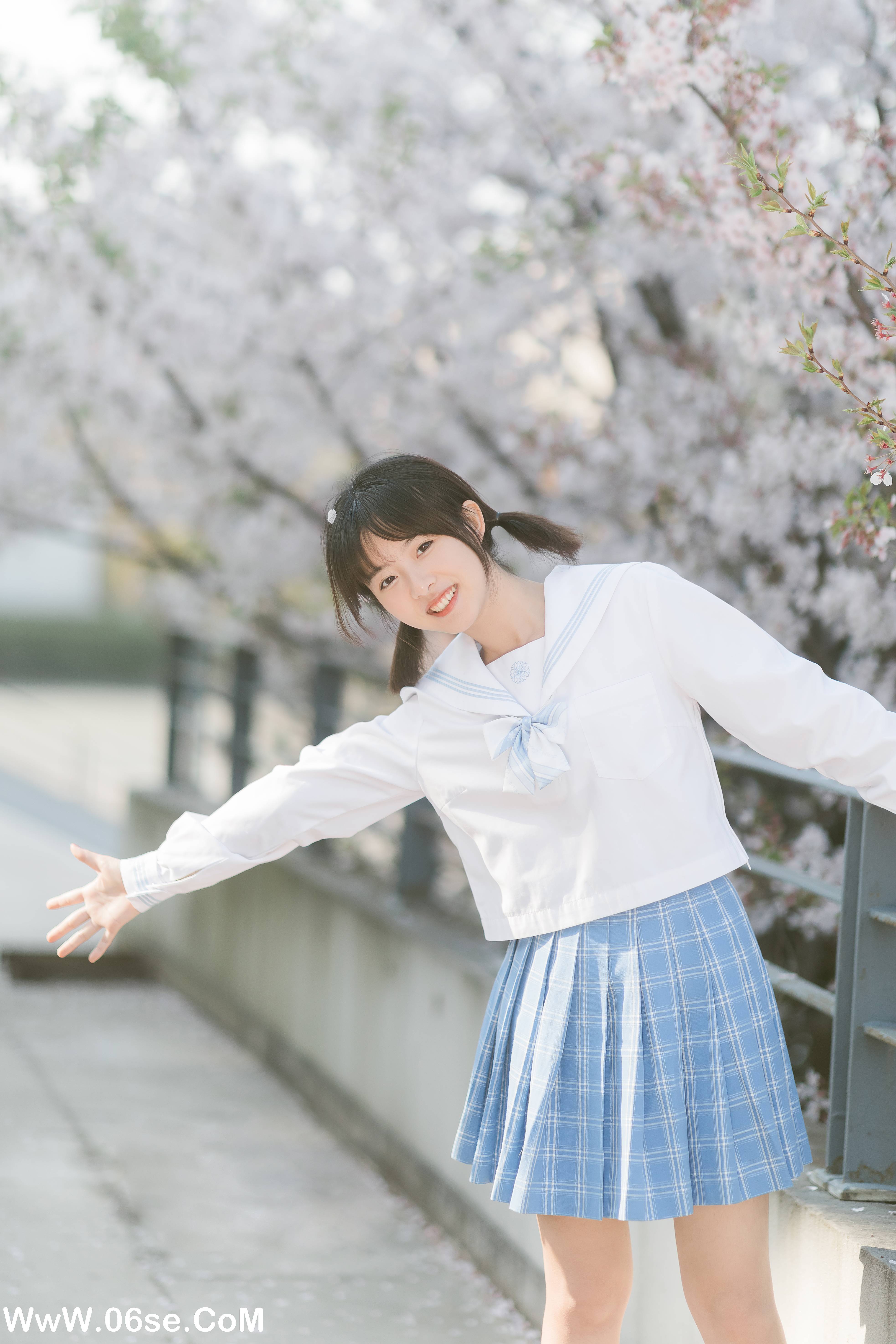 图片[10]-[YITUYU艺图语]2022.06.12 樱の雪 Haruka月岛雯[24P-371.02MB]-六色网