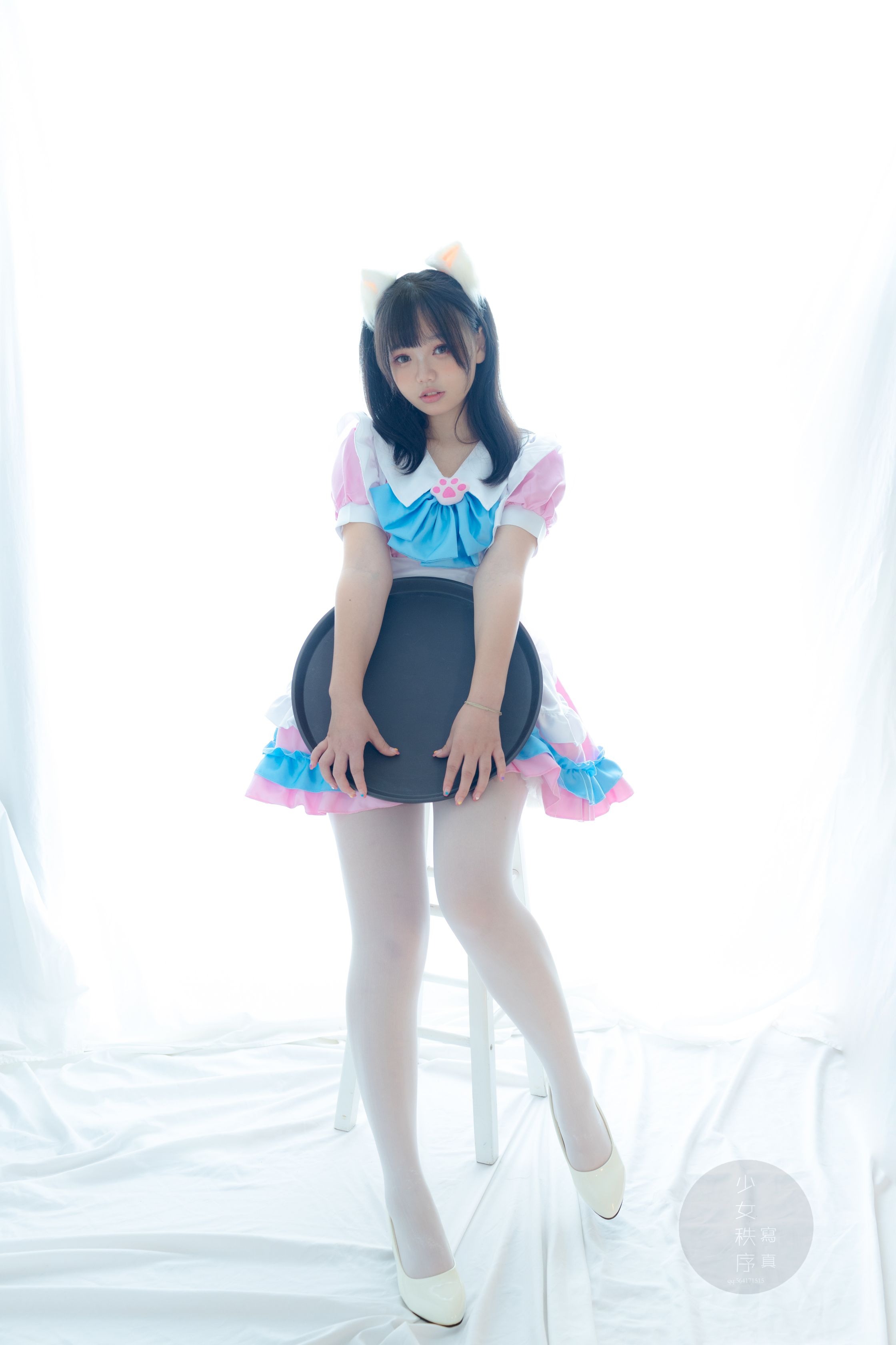少女秩序 gr02L 乐栀 [42P-248MB] 16