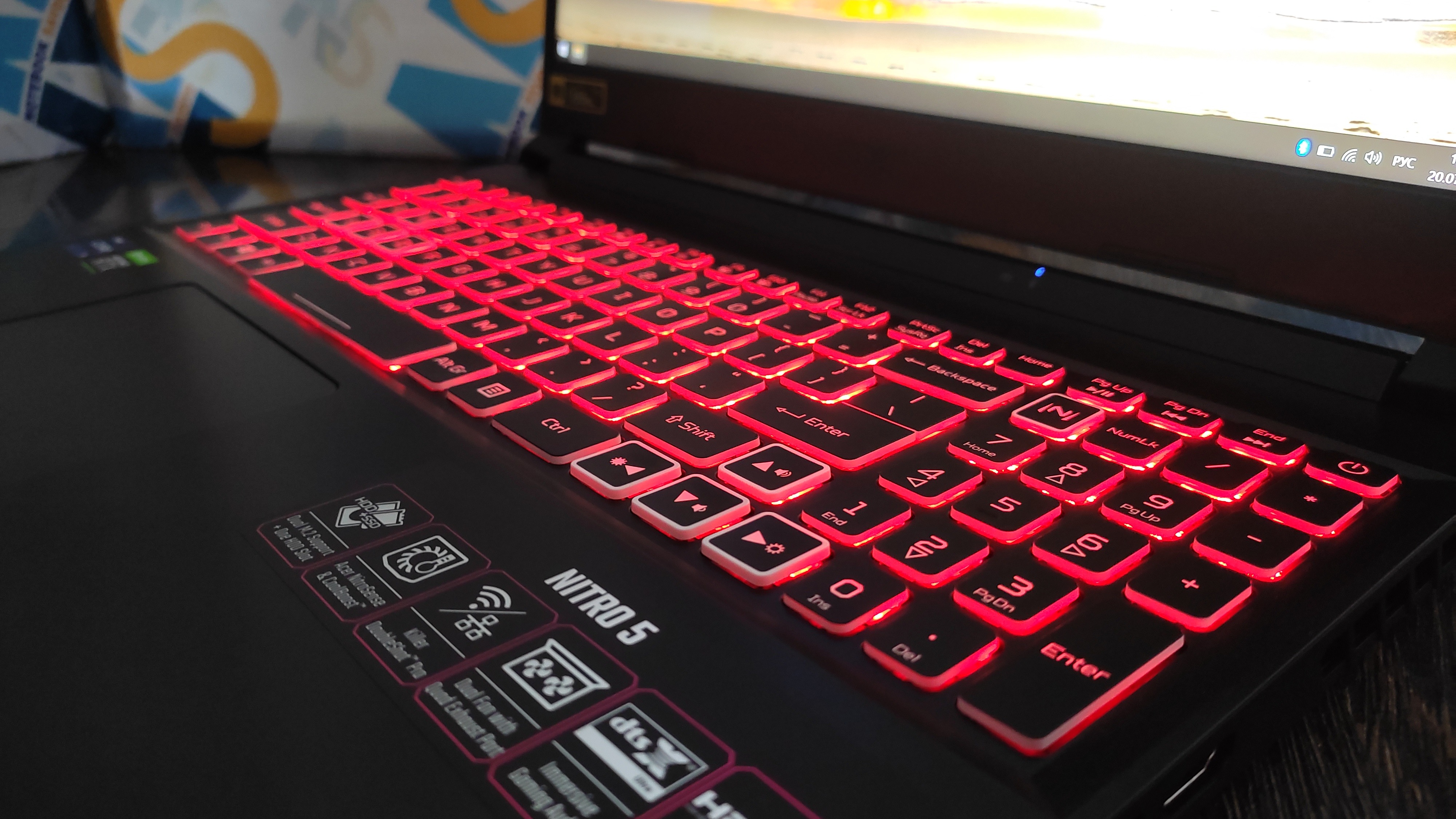 потянет ли гта 5 ноутбук acer nitro 5 фото 99