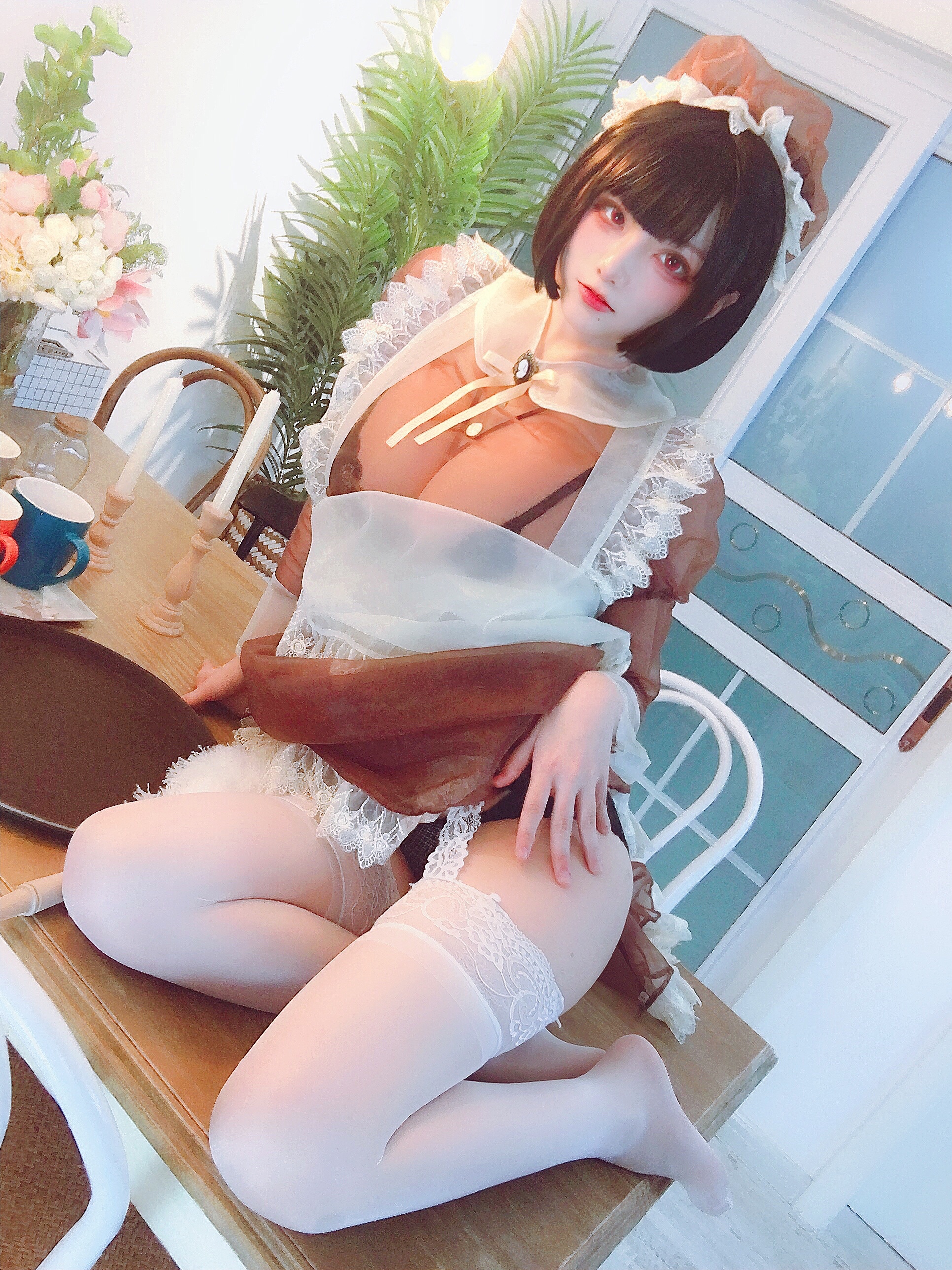 NO.006 棕透明装 [50P-656MB] 41