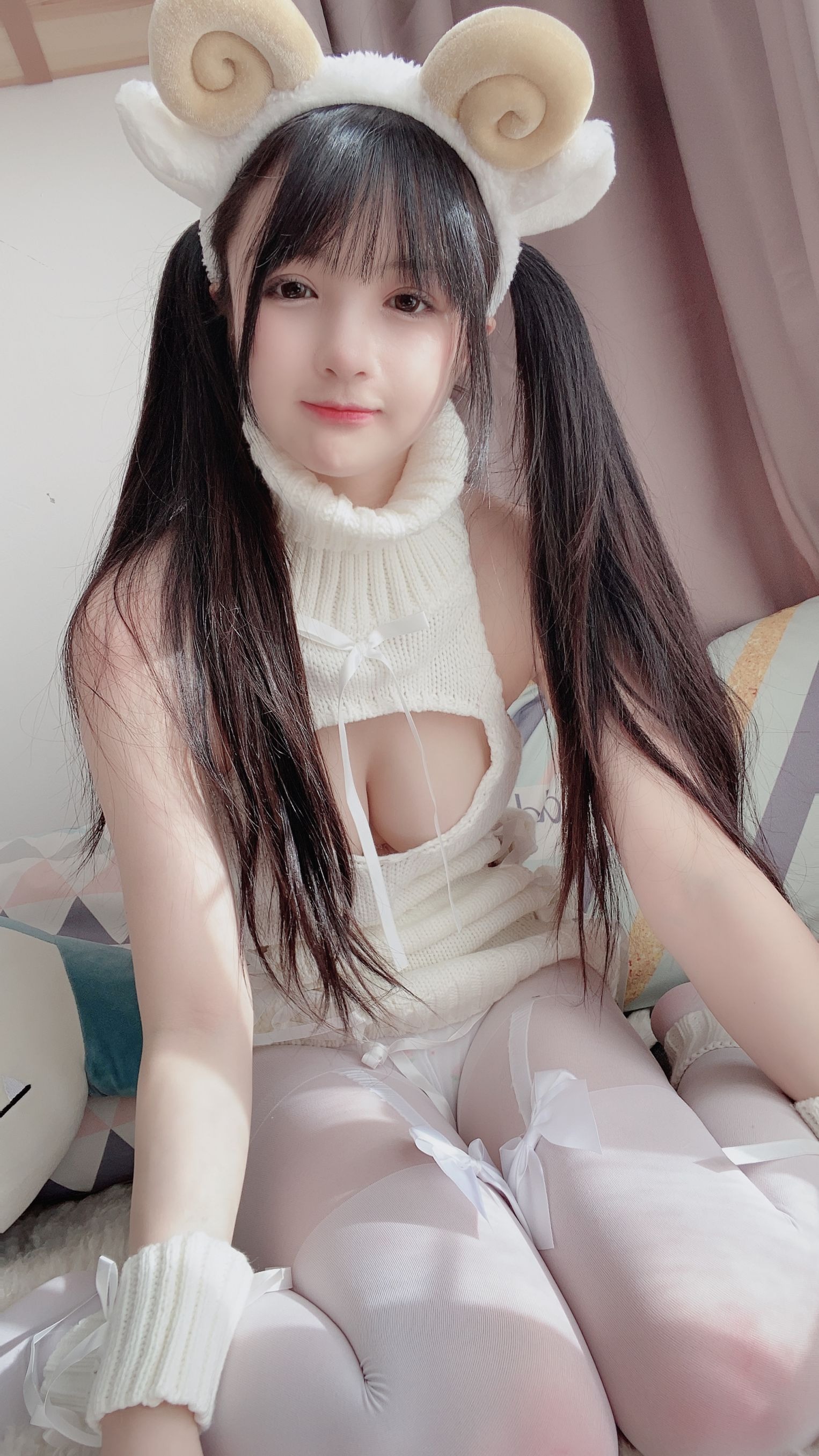 樱井宁宁-绵羊少女[36P] 18
