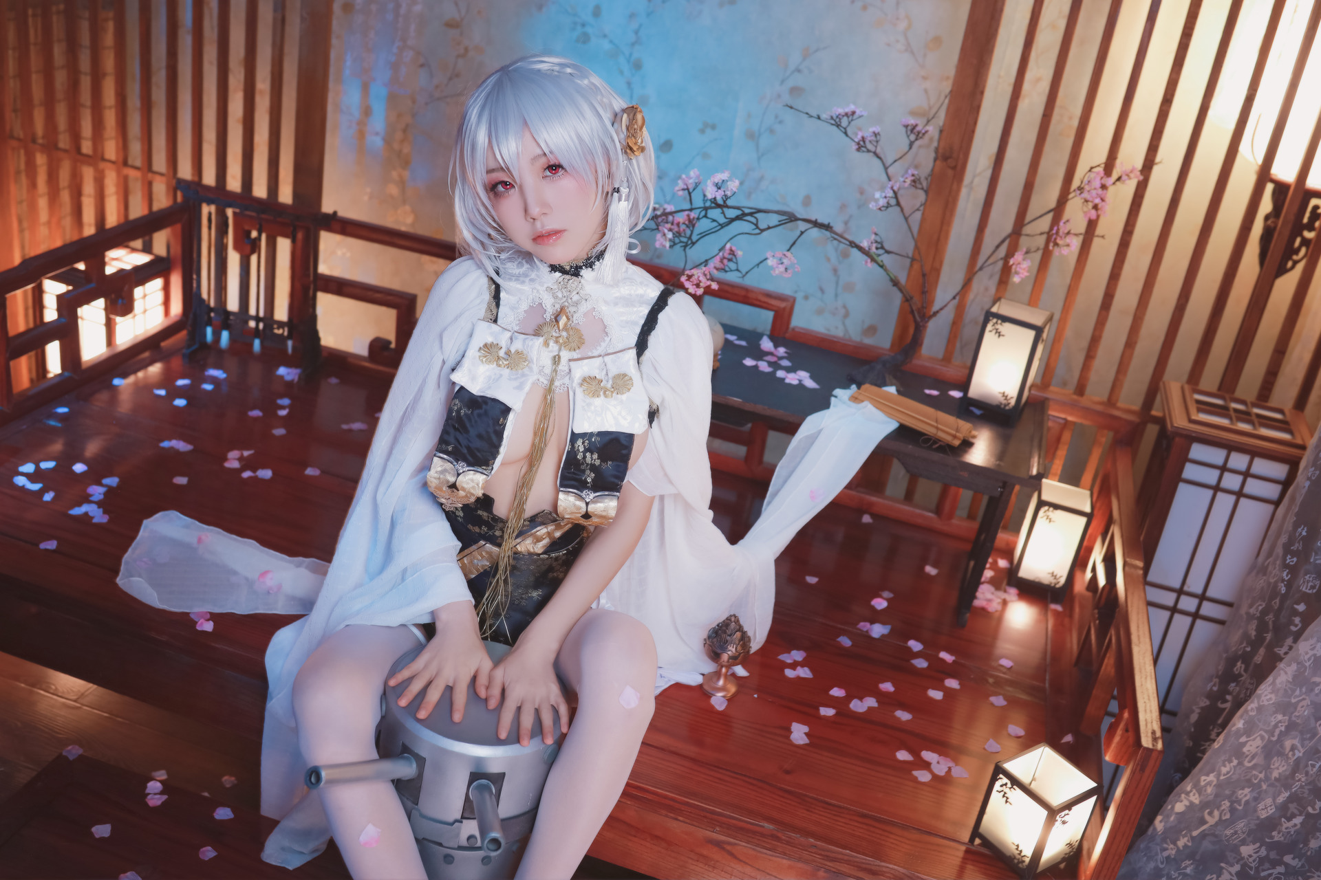 [水淼Aqua] Sirius シリアス (Azur Lane 碧蓝航线) 3
