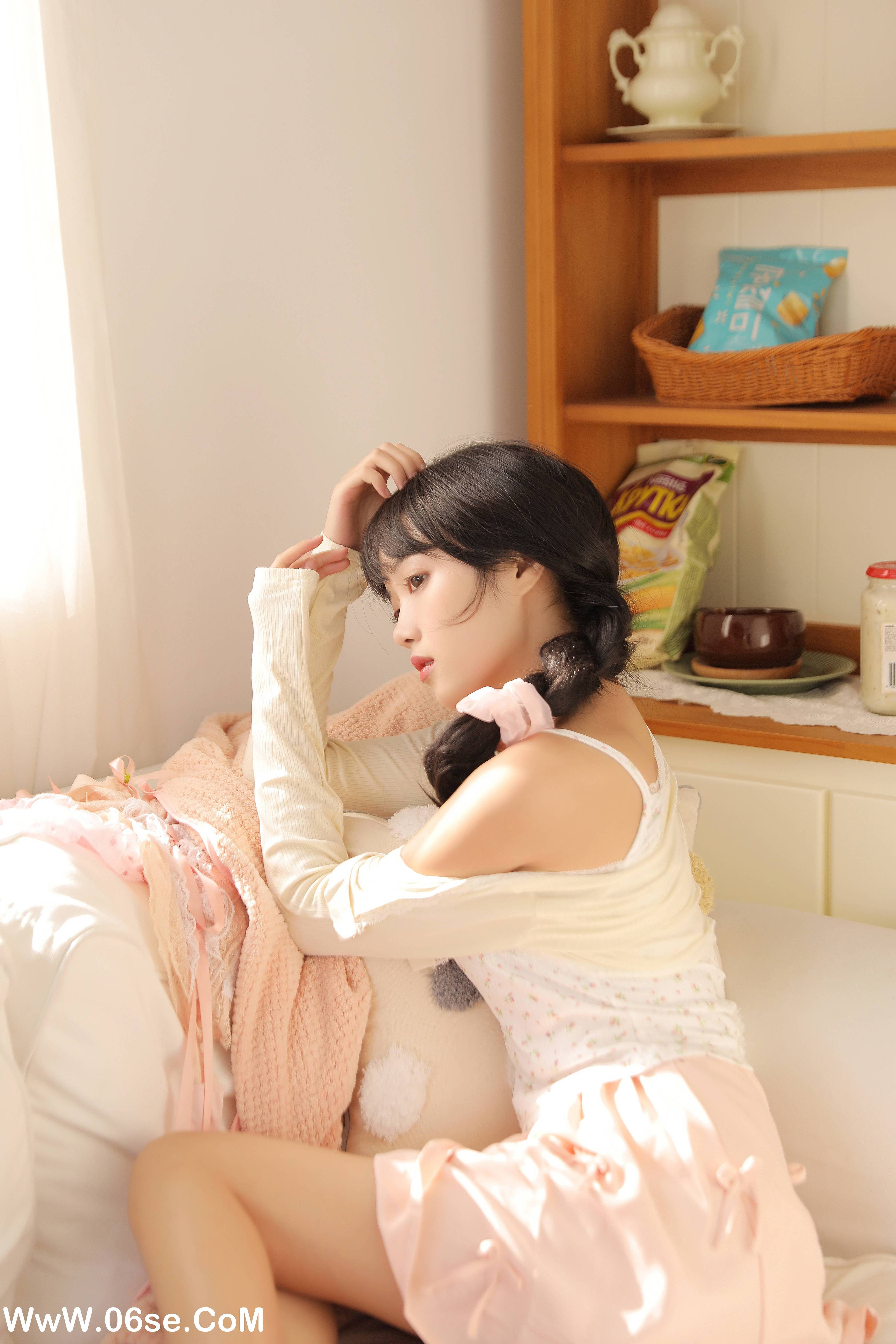图片[6]-[YITUYU艺图语]2022.09.30 氧气少女 小薇人儿[38+1P／419MB]-六色网