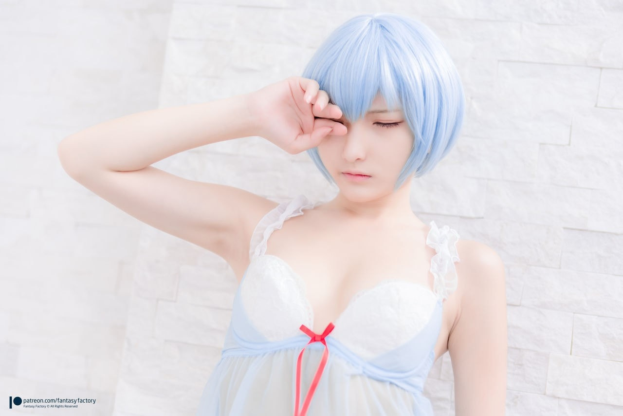 [Fantasy Factory 小丁Patron] Evangelion Cosplay 1