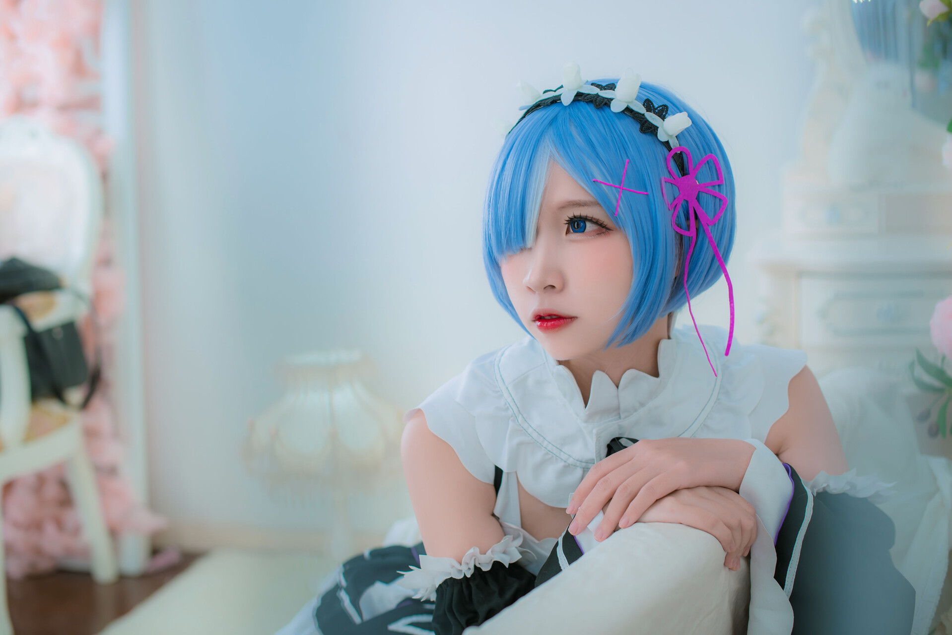 [二佐Nisa] Rem (レム 蕾姆) Vol.01 Re:ゼロから始める異世界生活 15