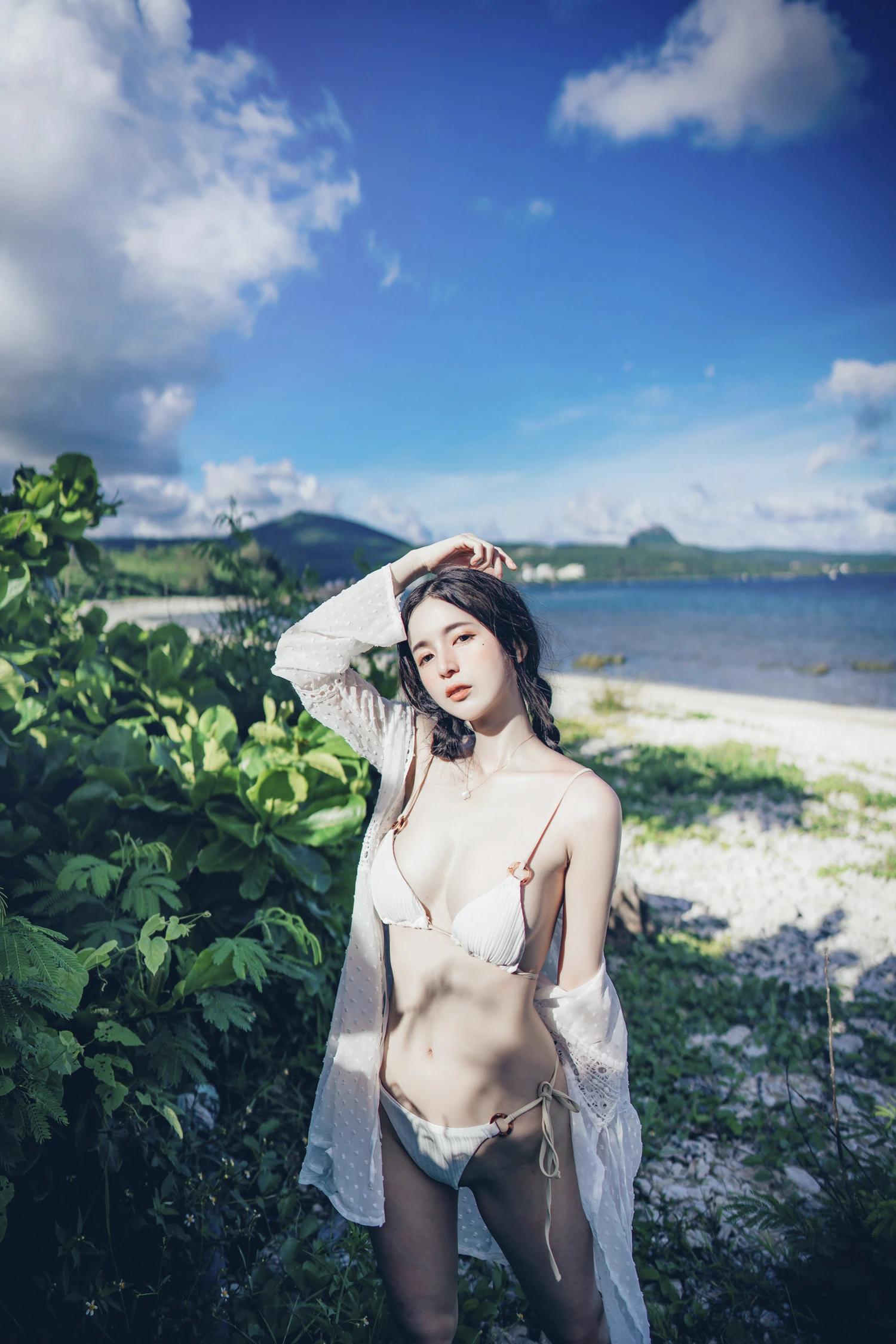 仙仙辰生日最大尺度呈現?實體寫真電子版限定尺度?內容超級豐富 用心 Vol.01 46